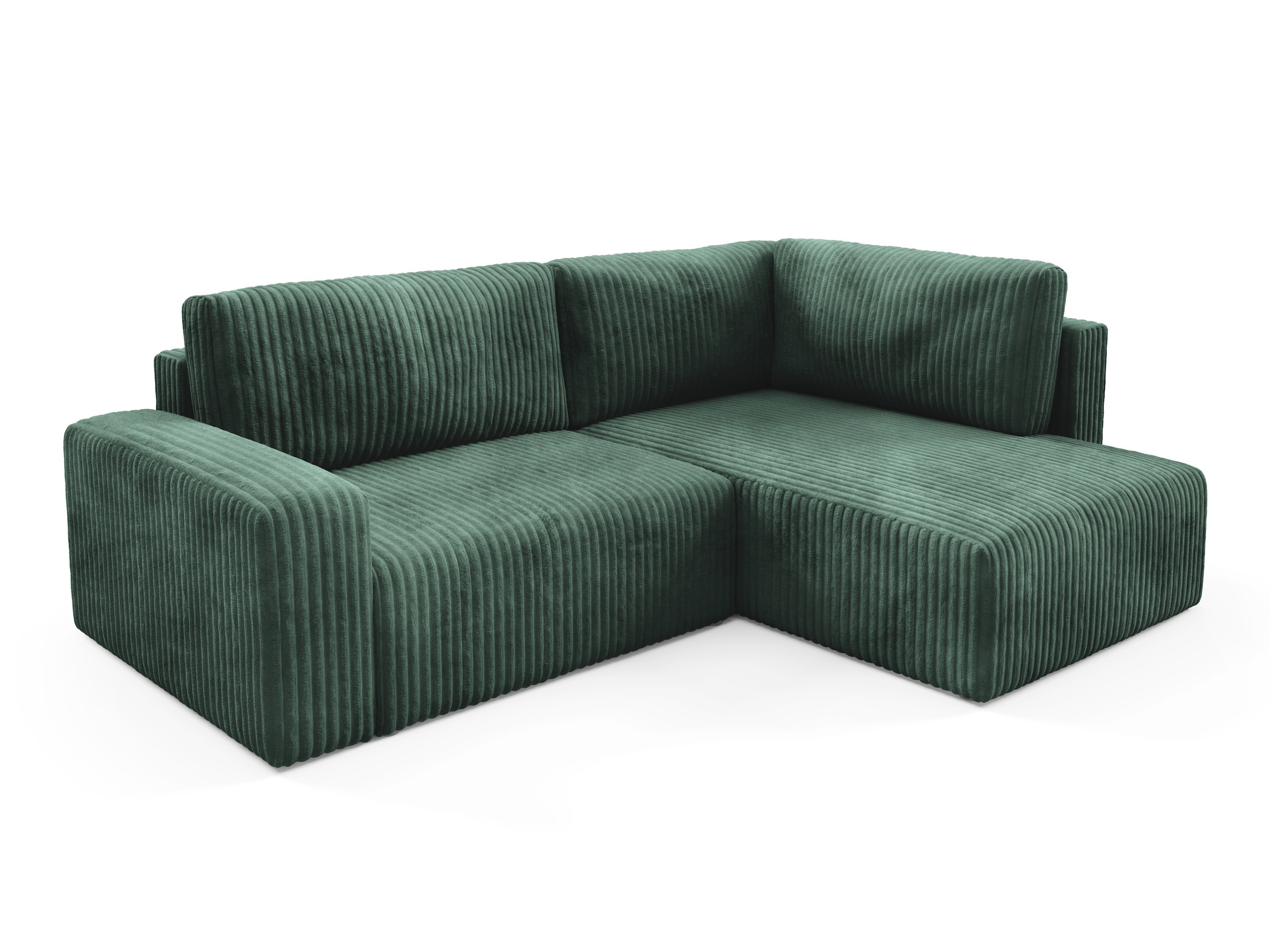 Stūra dīvāns Franklin 162 (Labais)