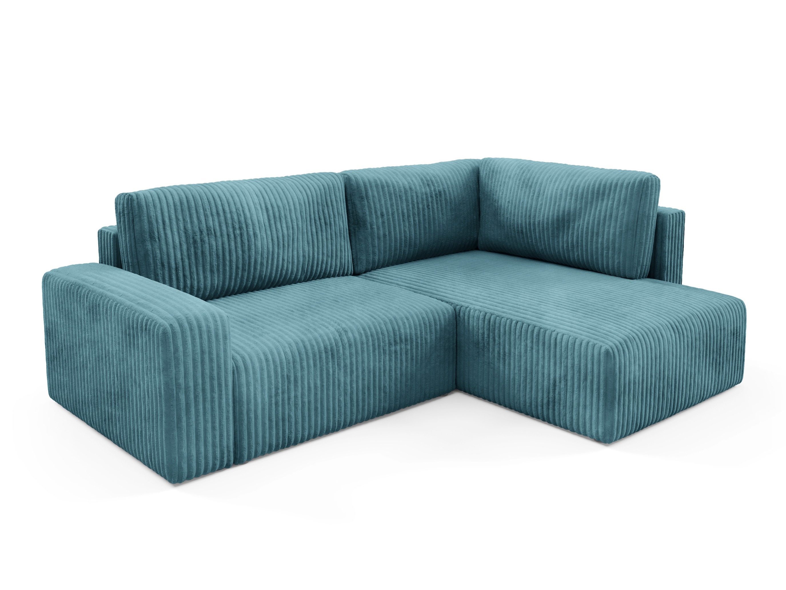 Stūra dīvāns Franklin 162 (Labais)