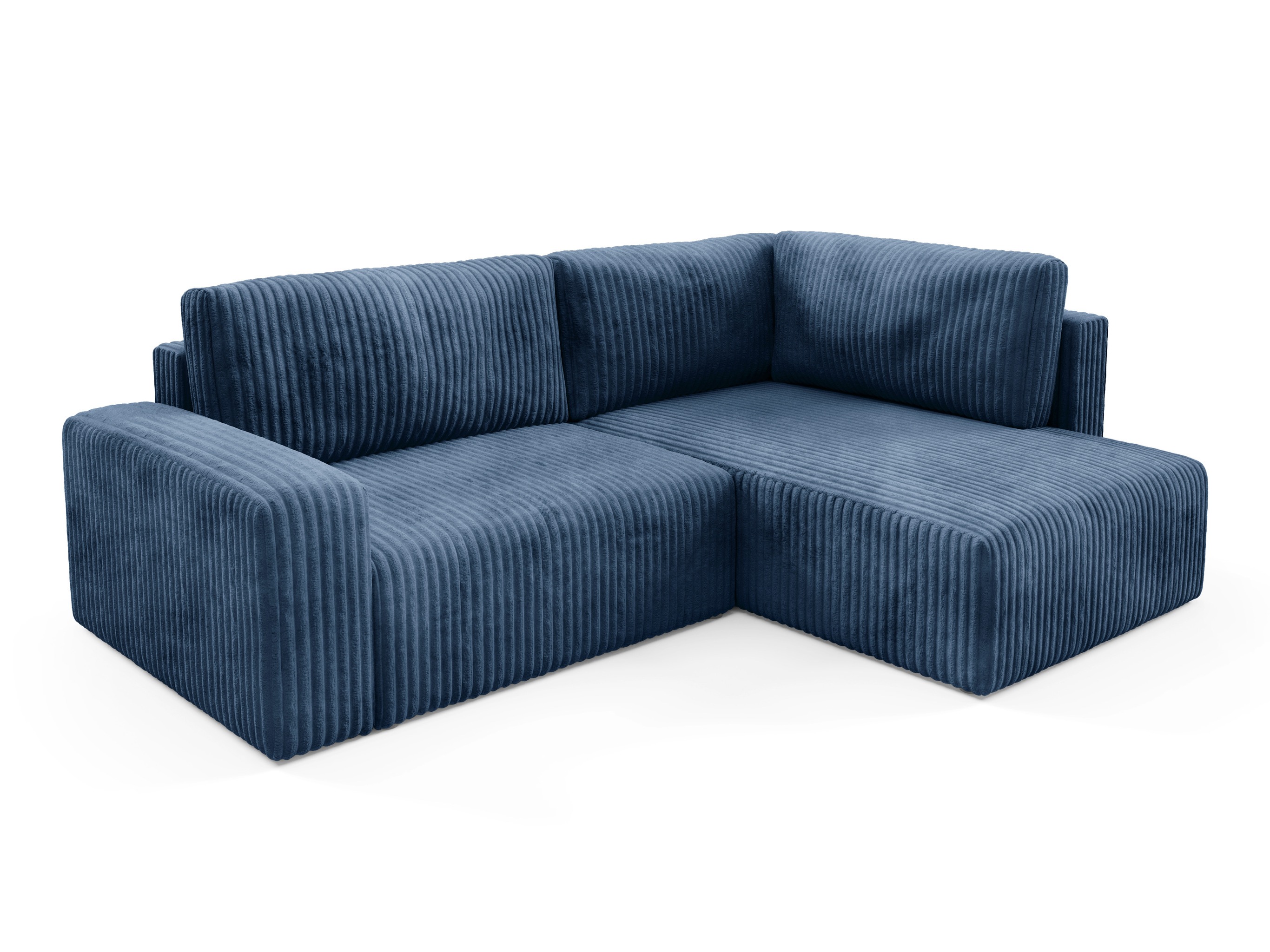 Stūra dīvāns Franklin 162 (Labais)