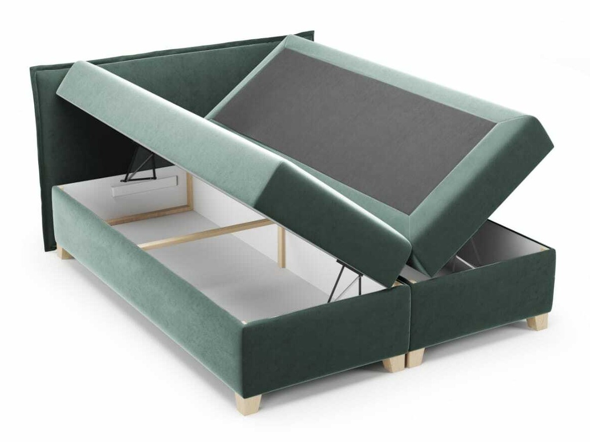 Kontinentālā gulta Franklin 165 (Kronos 22)