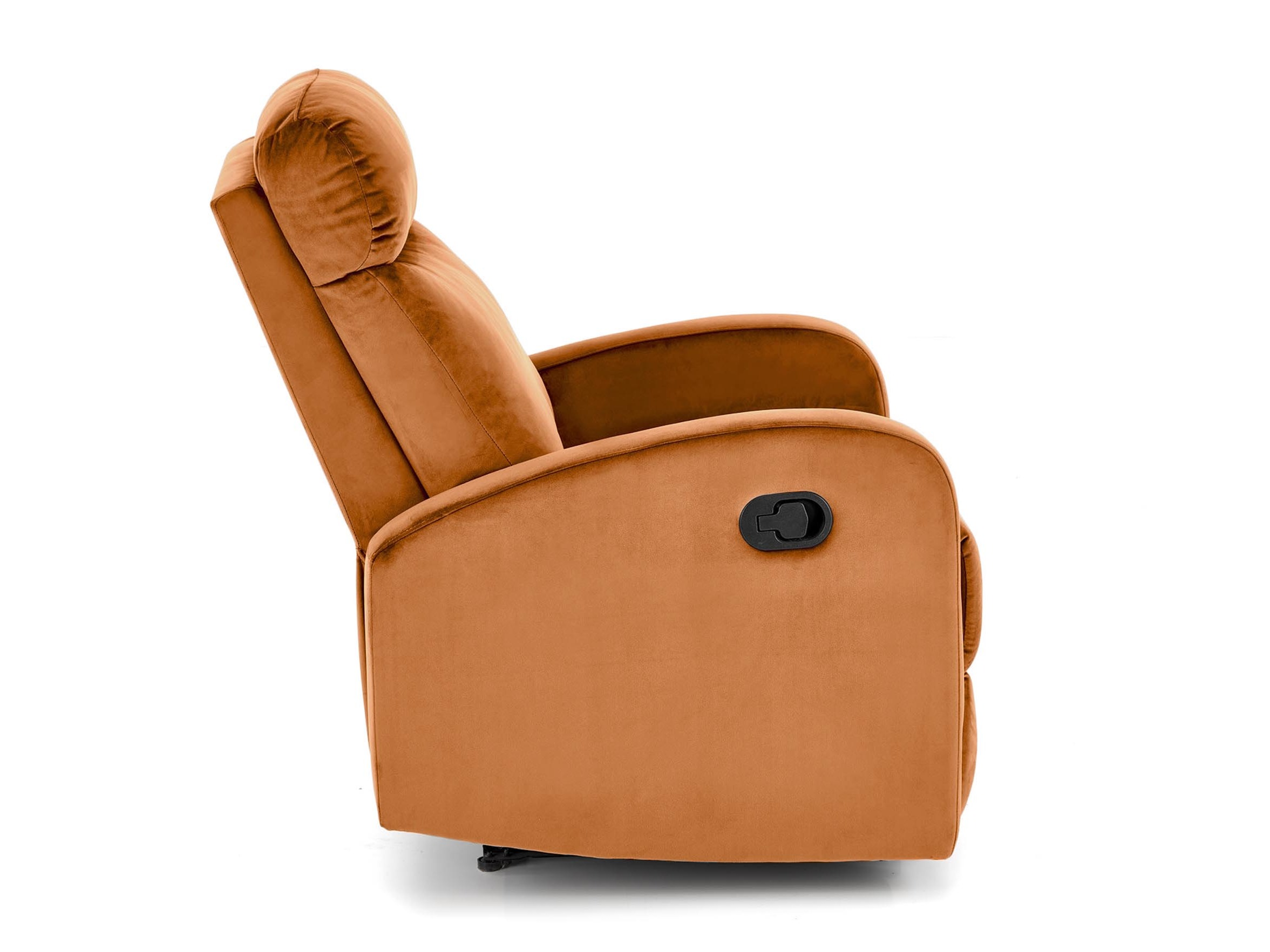 Кресло реглайнер Houston 1518 (Оранжевый)