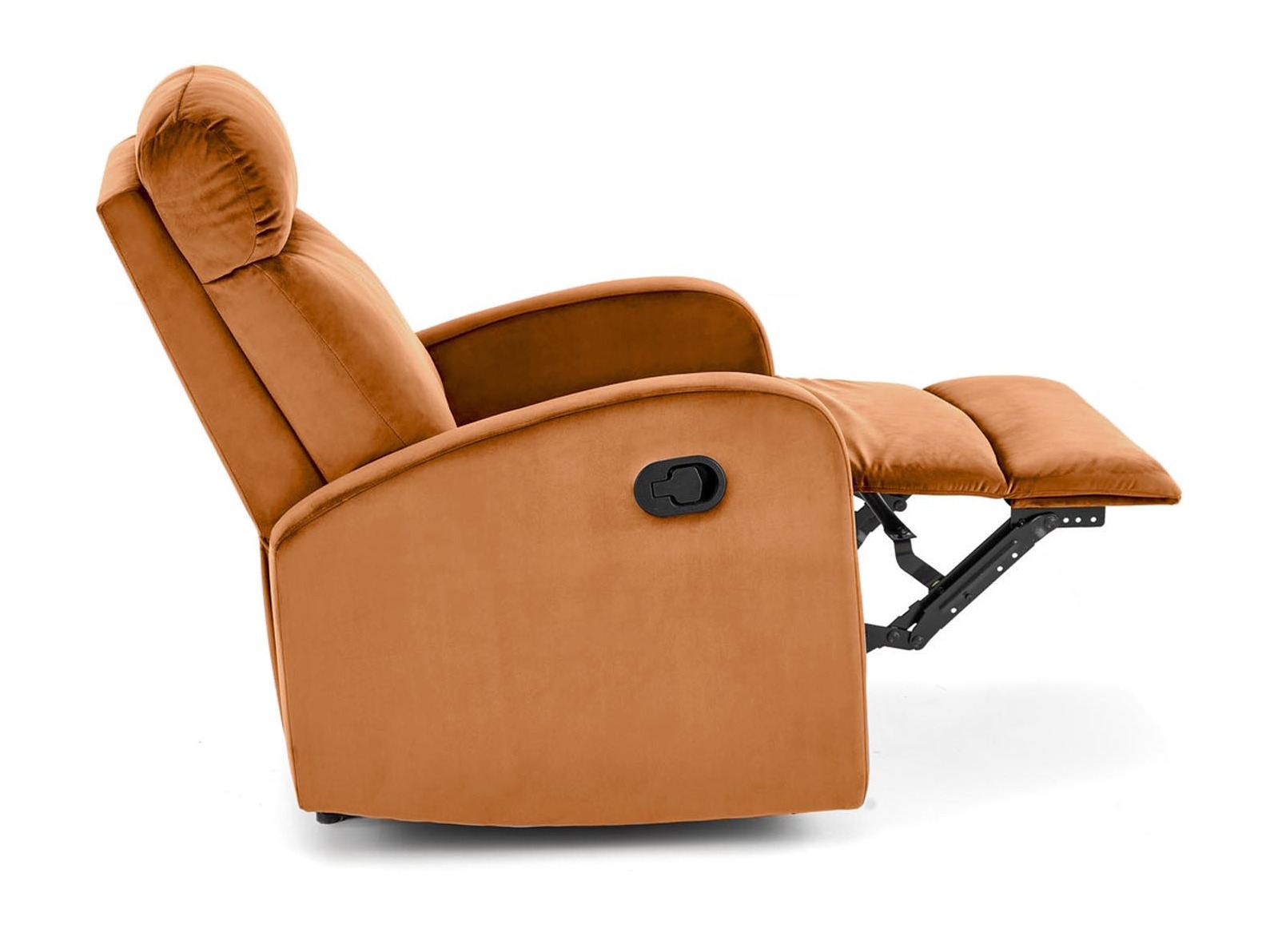 Кресло реглайнер Houston 1518 (Оранжевый)