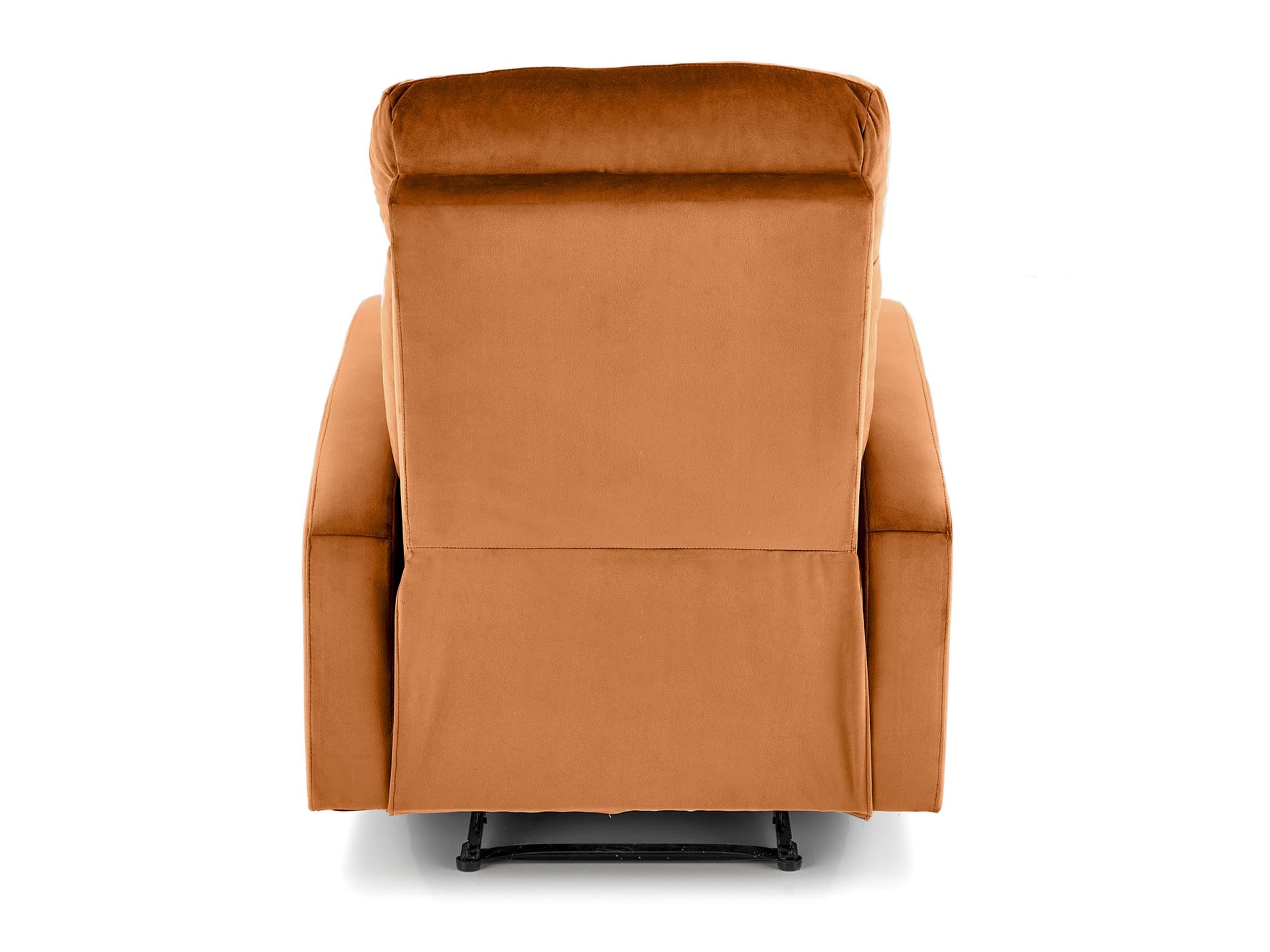 Krēsls reglainer Houston 1518 (Oranžs)