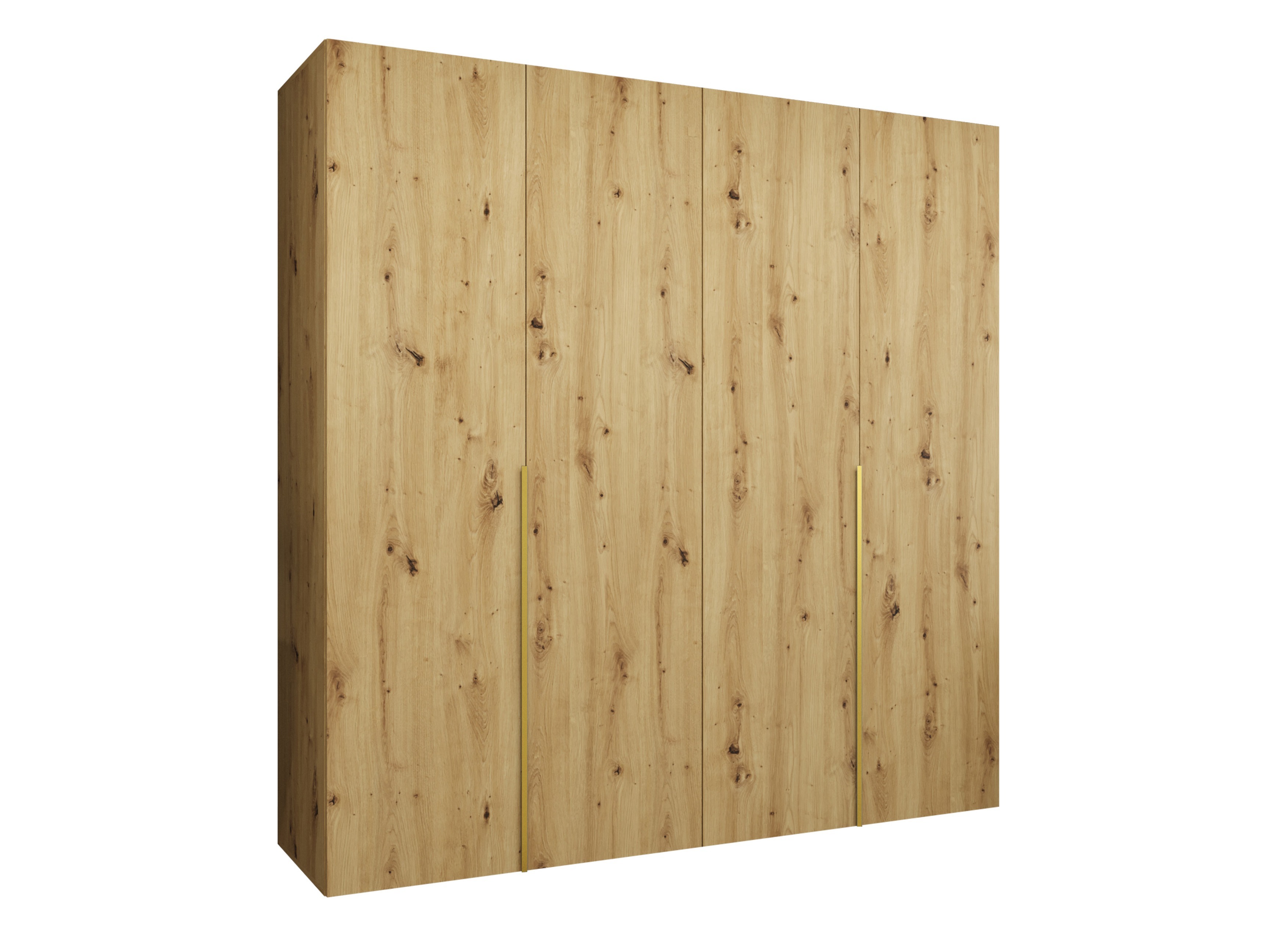 Шкаф Hartford 537 (Artisan дуб)