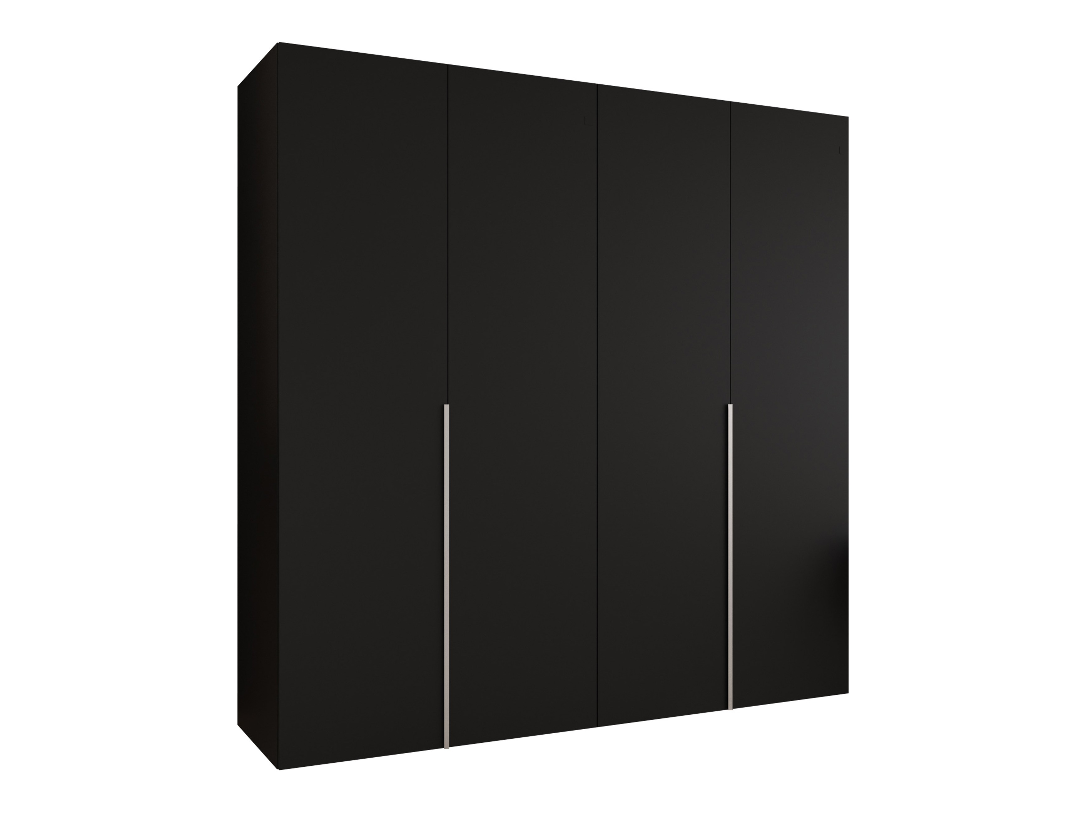 Шкаф Hartford 537 (Чёрный)