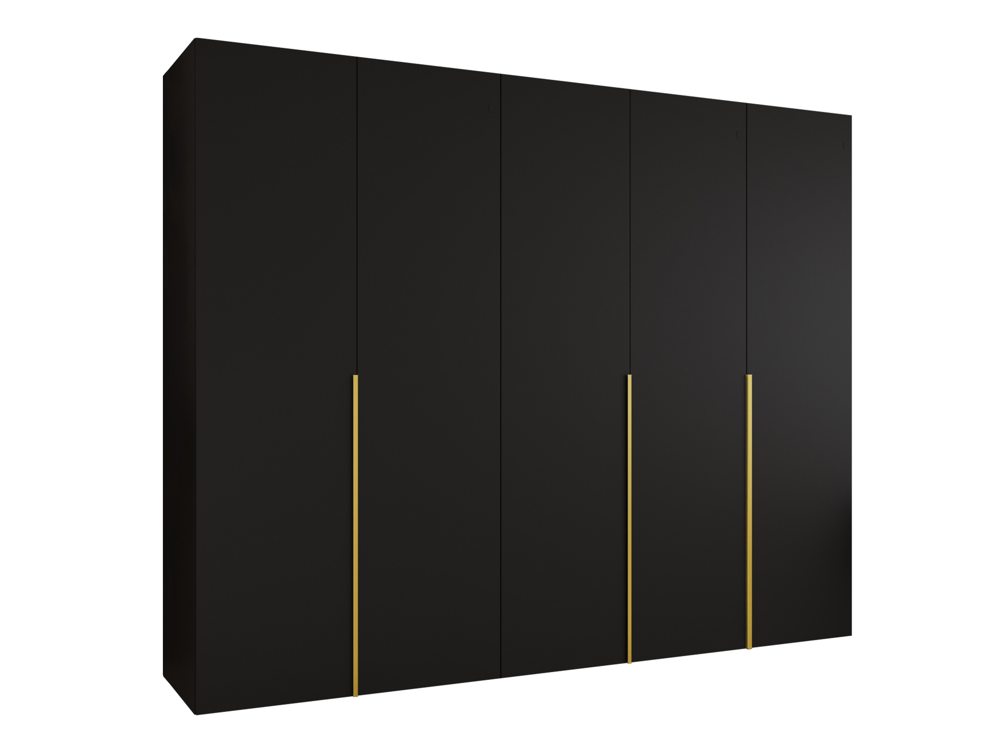 Шкаф Hartford 538 (Чёрный)