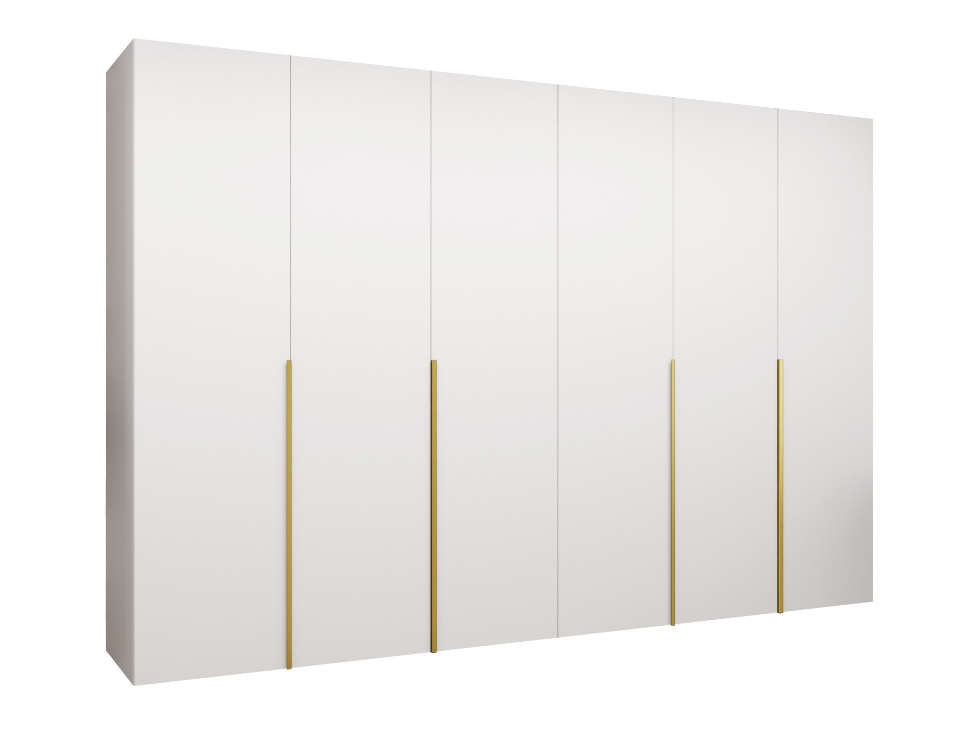 Шкаф Hartford 539 (Белый)