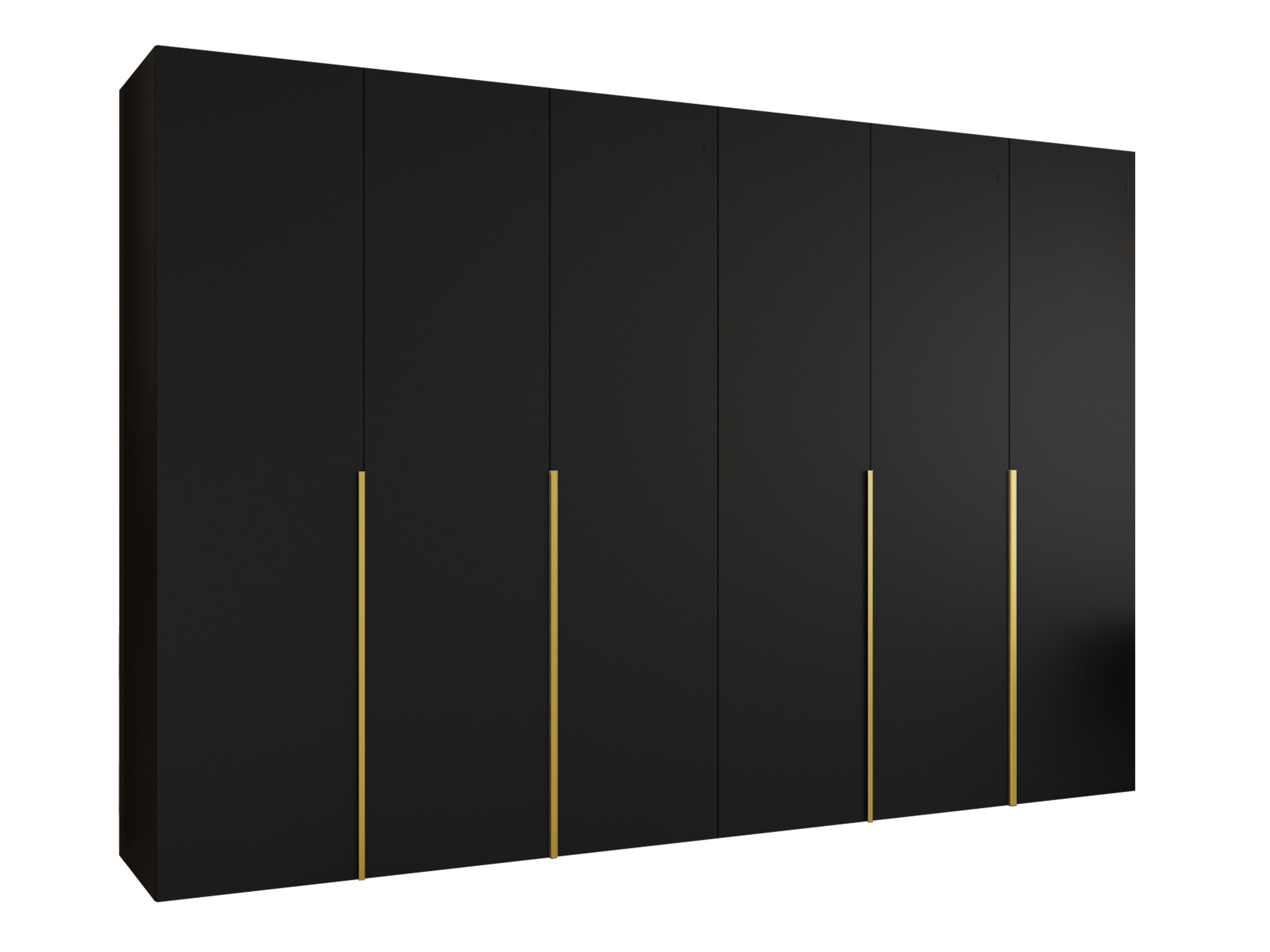 Шкаф Hartford 539 (Чёрный)