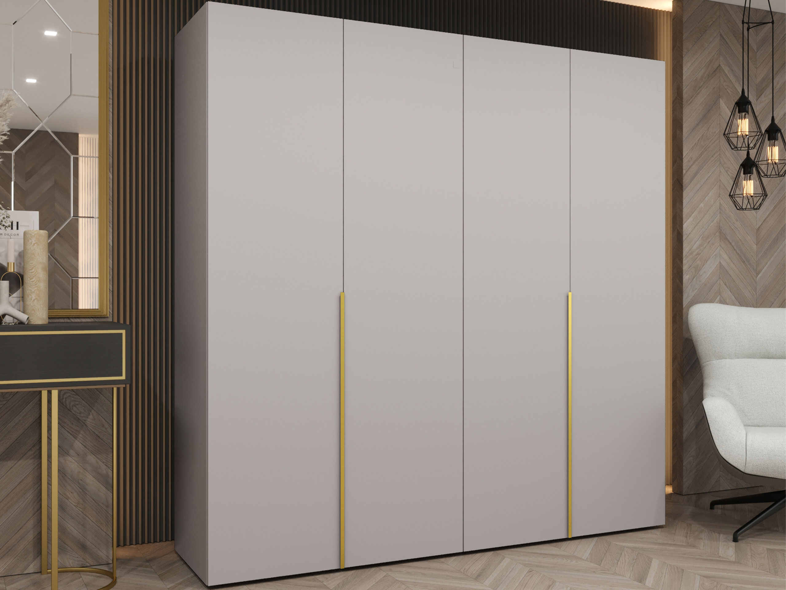 Skapis Hartford 537 (Kašmirs)