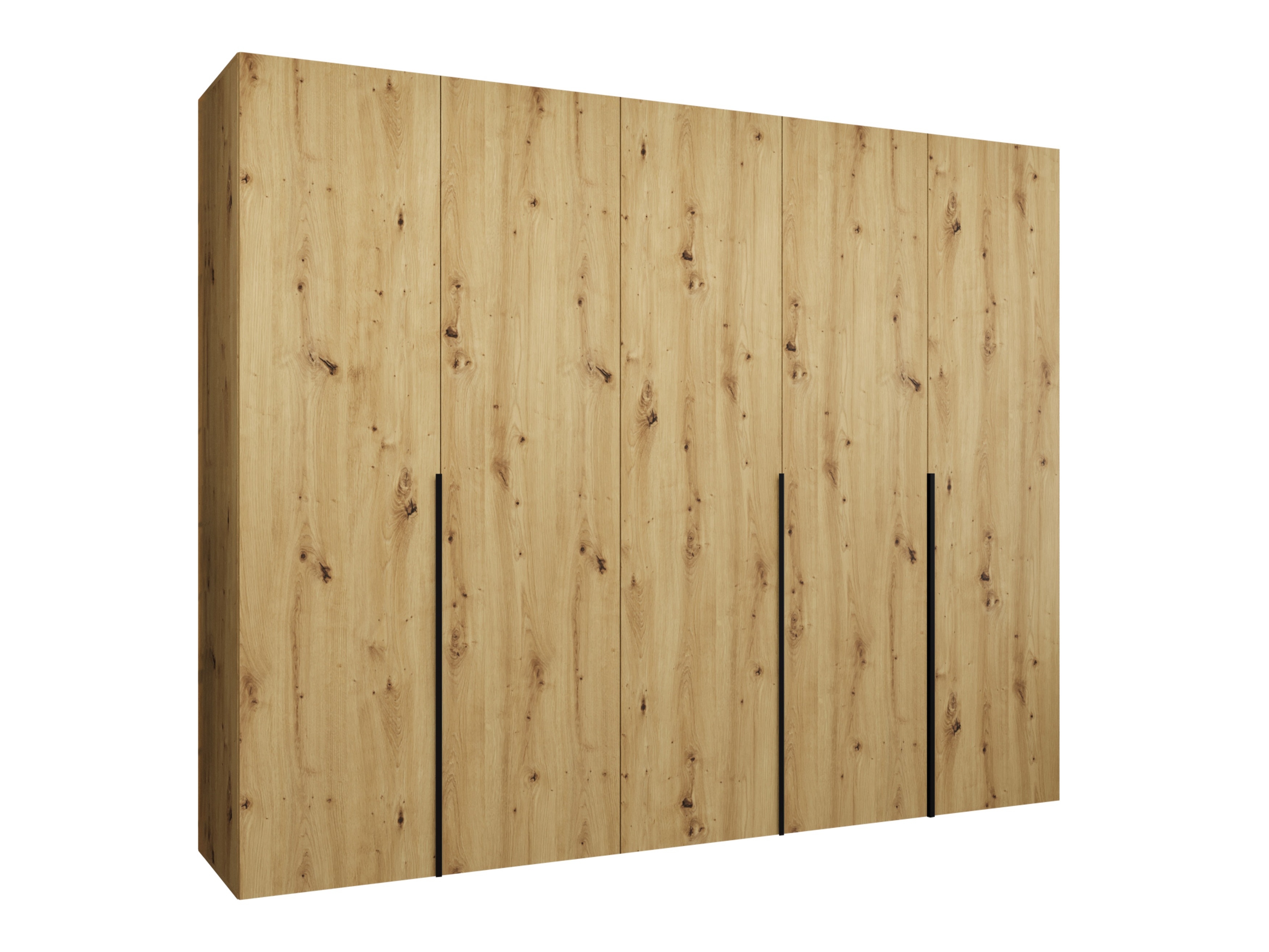 Skapis Hartford 538 (Artisan ozols)