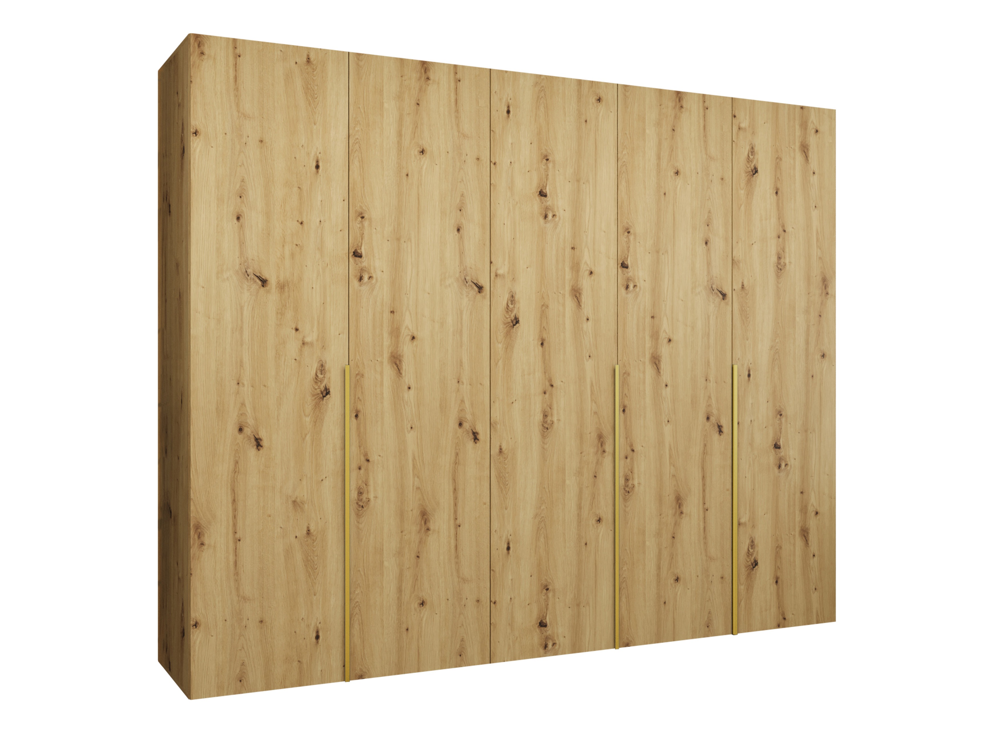 Skapis Hartford 538 (Artisan ozols)