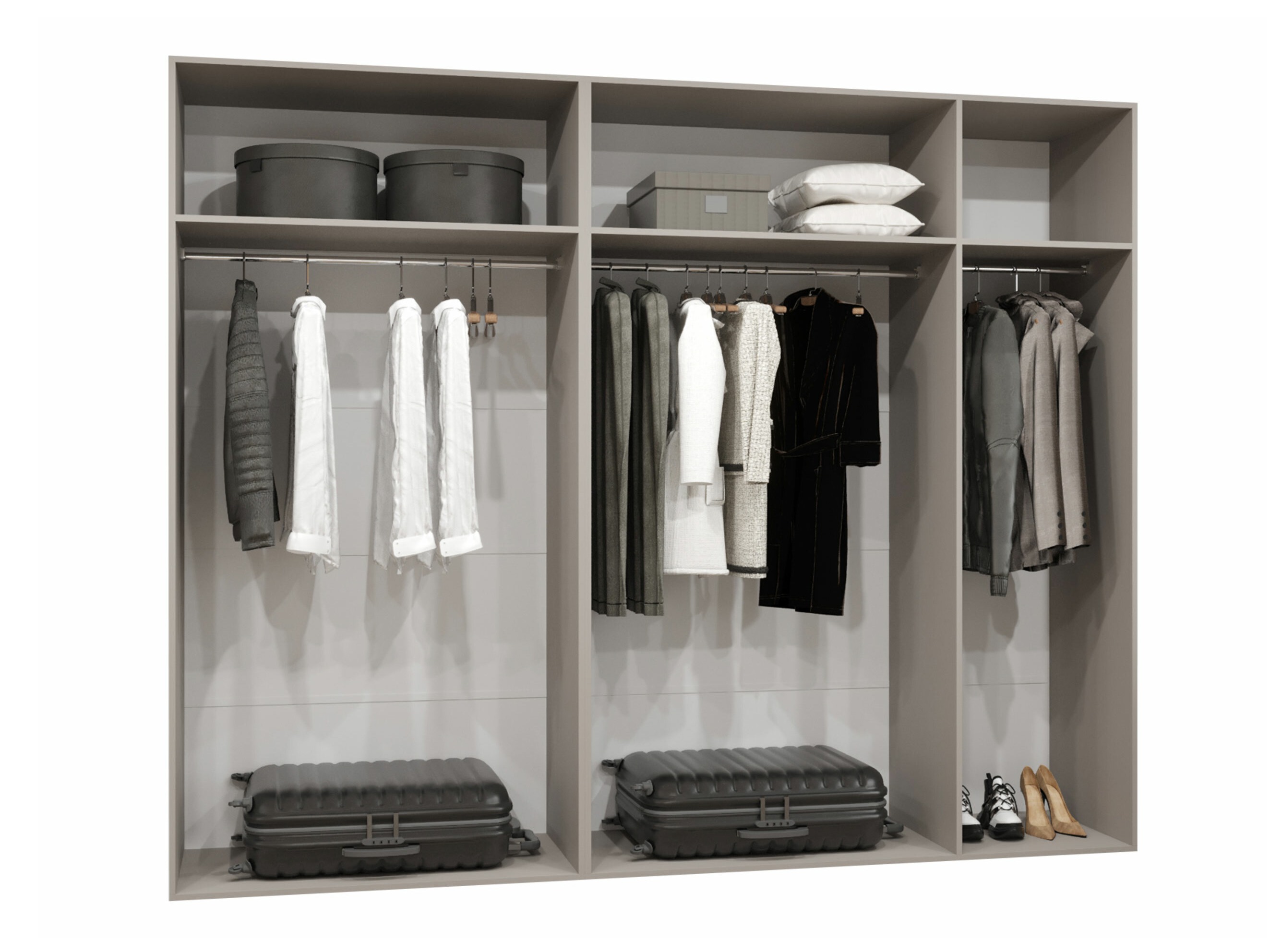 Skapis Hartford 538 (Artisan ozols)