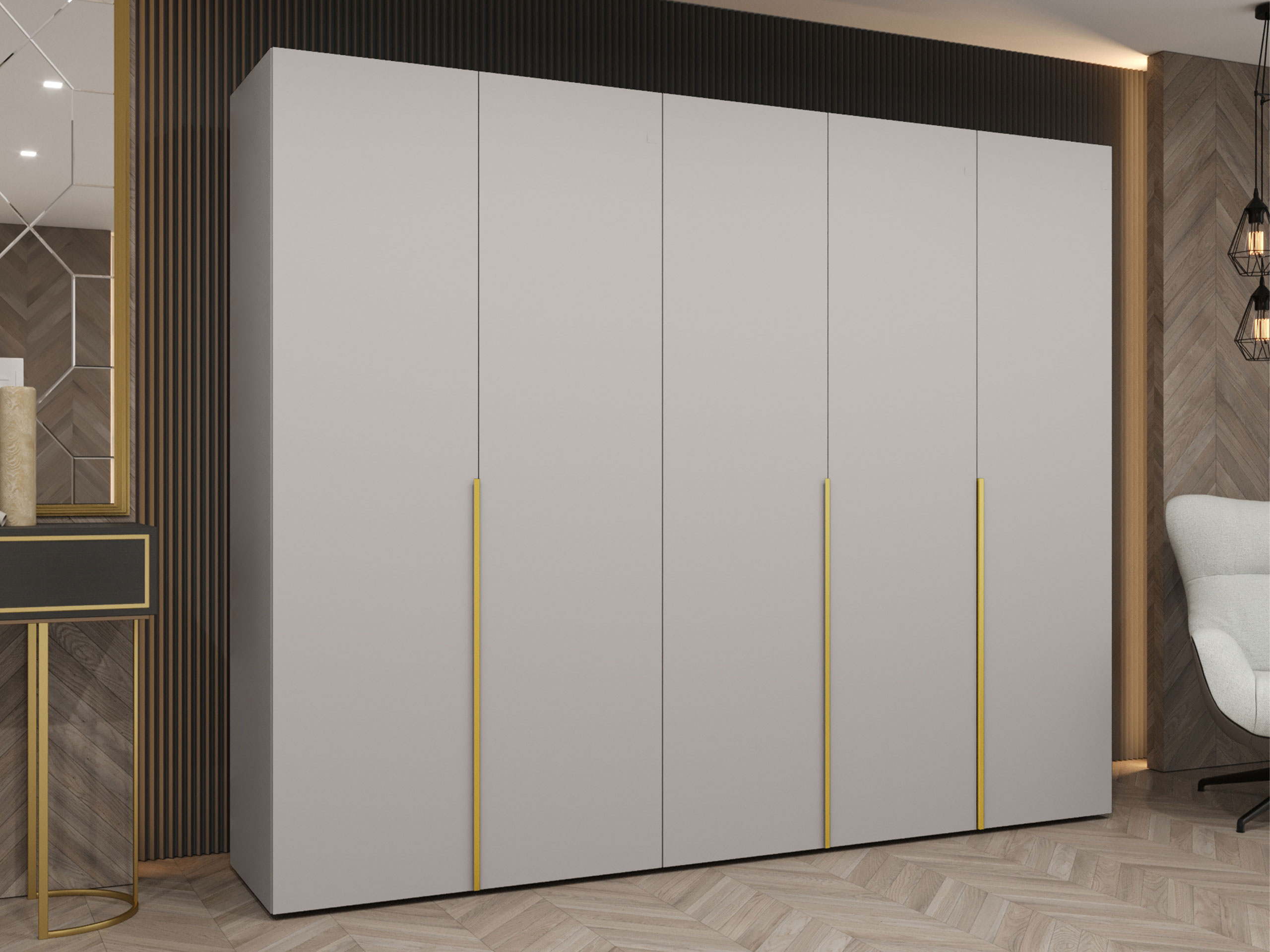 Skapis Hartford 538 (Kašmirs)