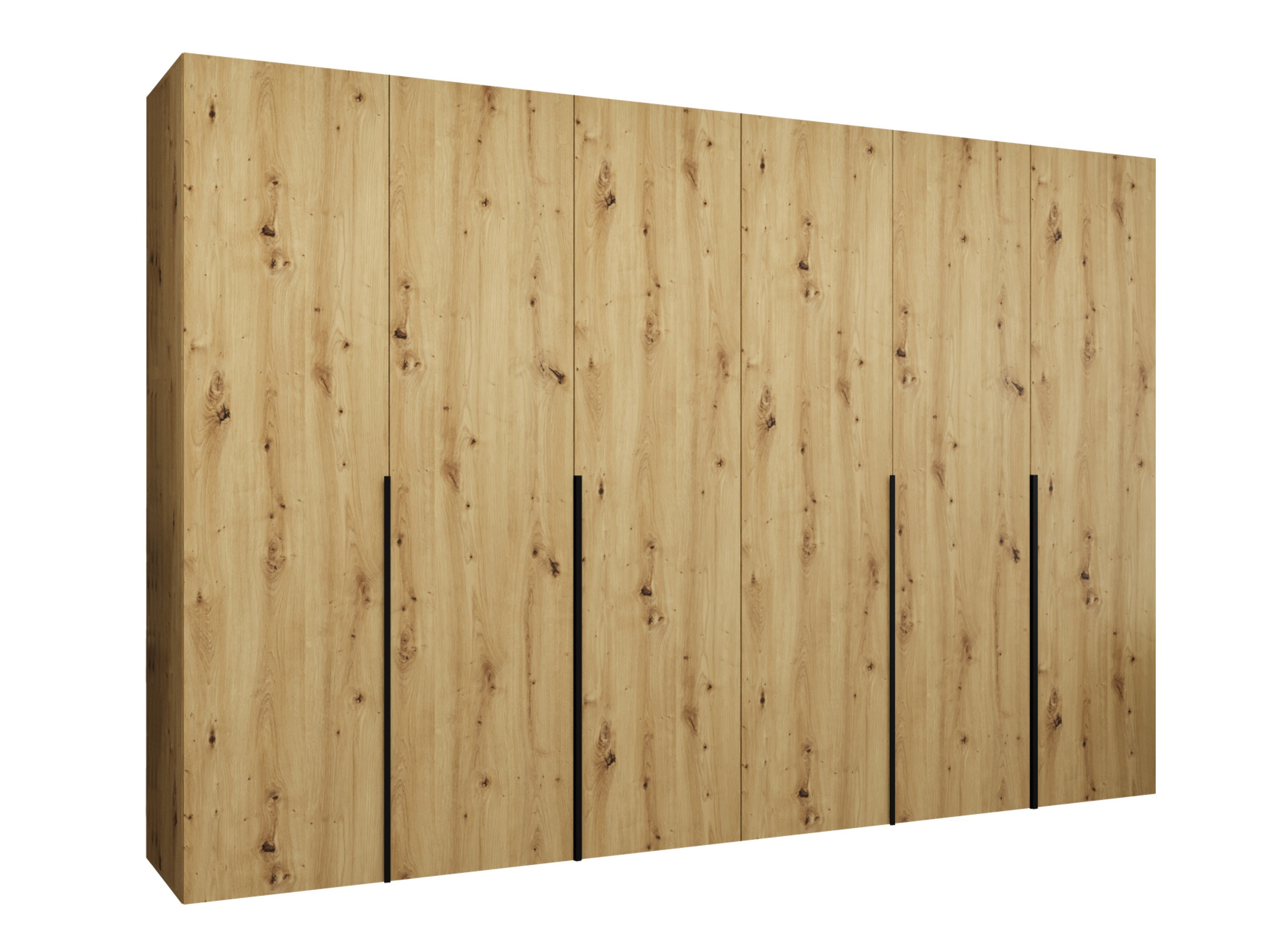 Skapis Hartford 539 (Artisan ozols)