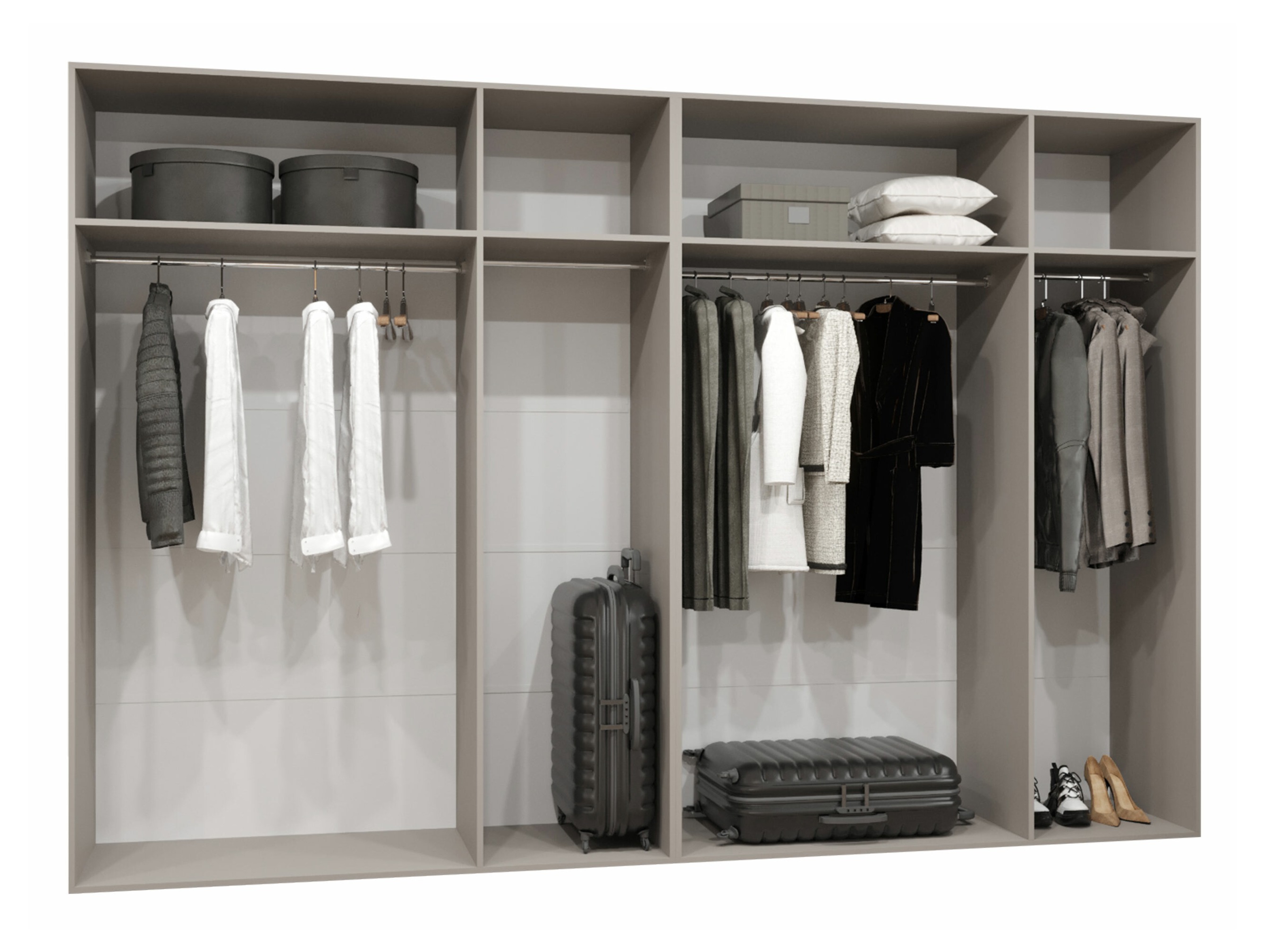 Skapis Hartford 539 (Artisan ozols)