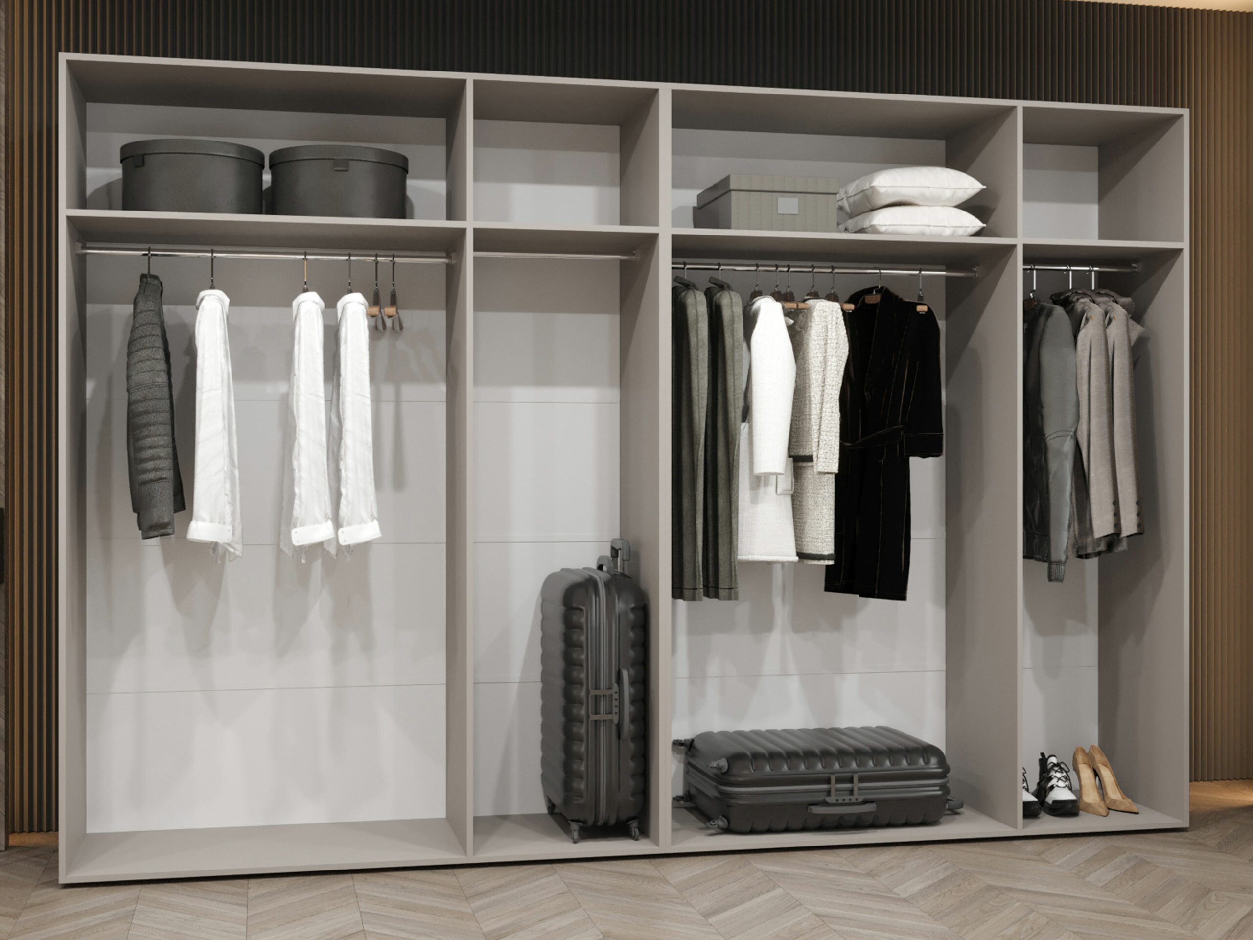 Skapis Hartford 539 (Balts)