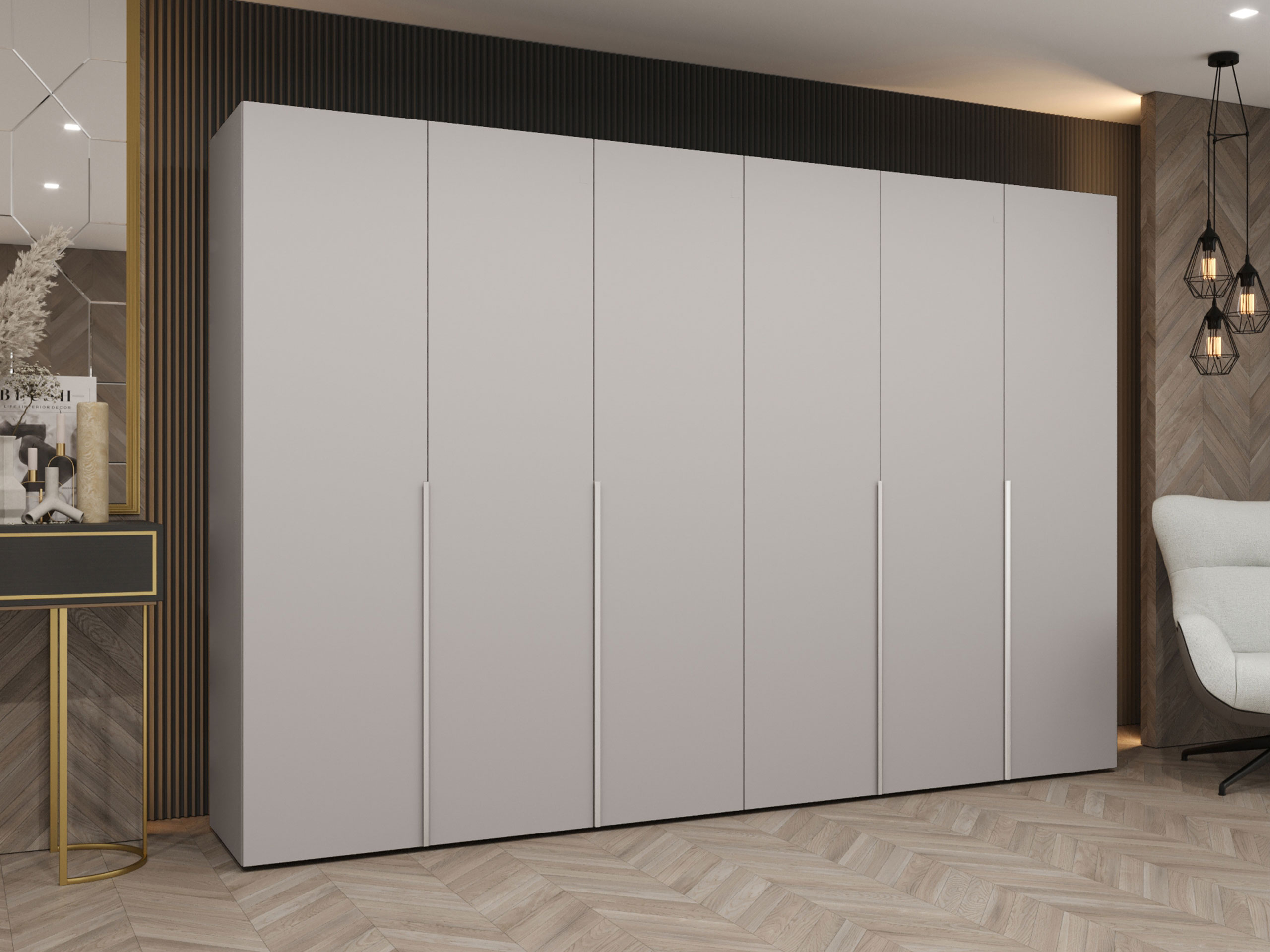 Skapis Hartford 539 (Kašmirs)