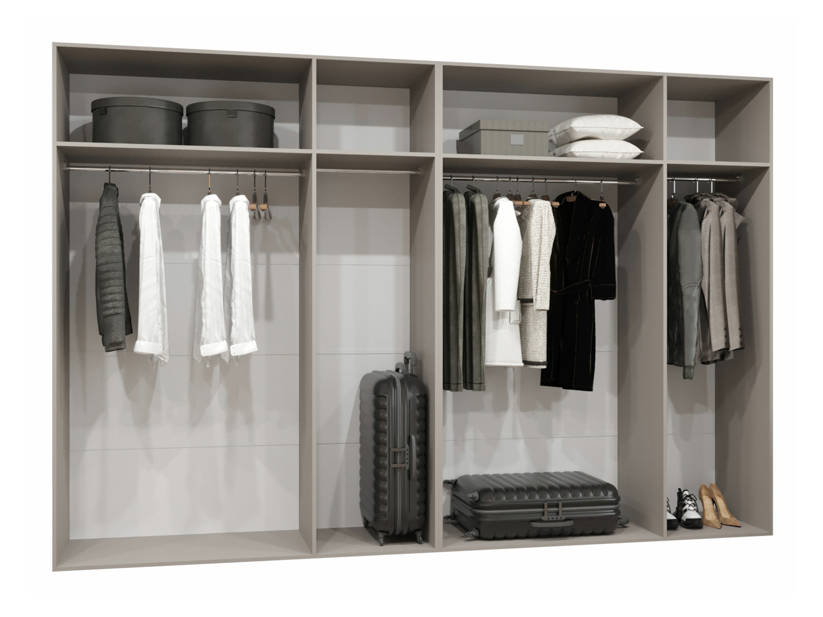 Skapis Hartford 539 (Kašmirs)