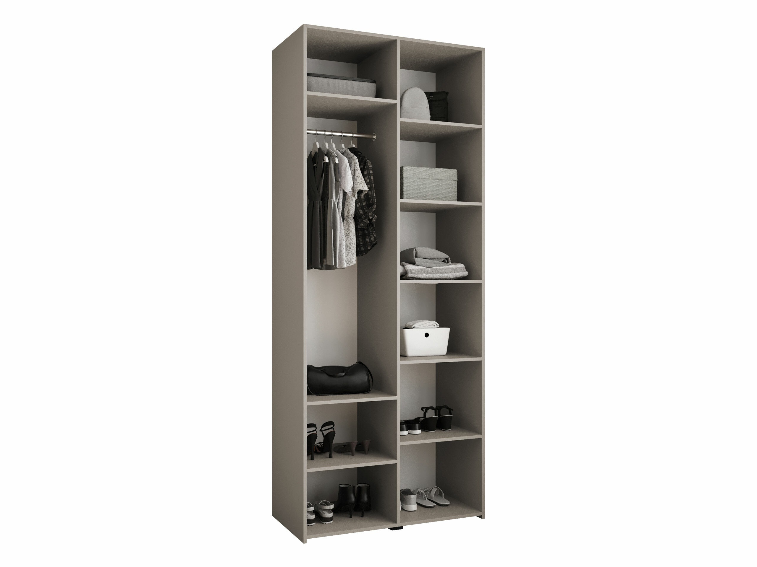 Skapis Hartford 540 (Balts)