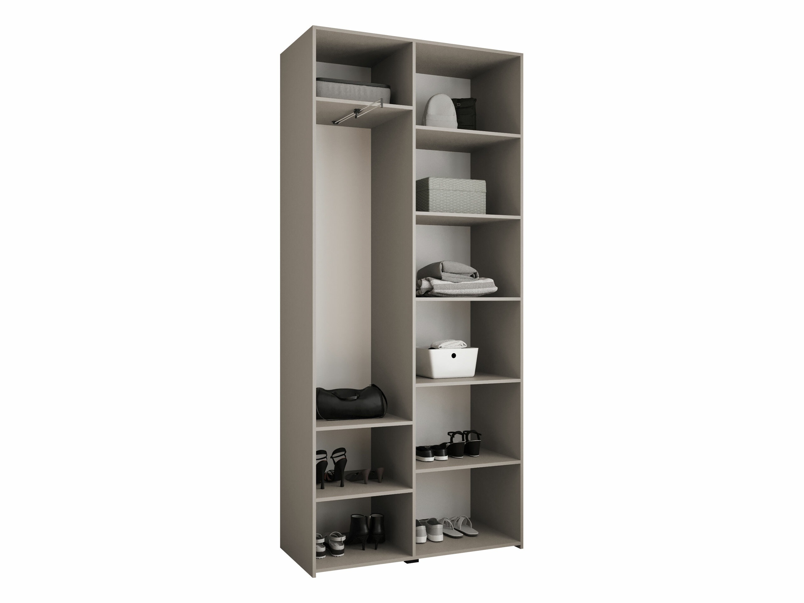 Skapis Hartford 540 (Balts)