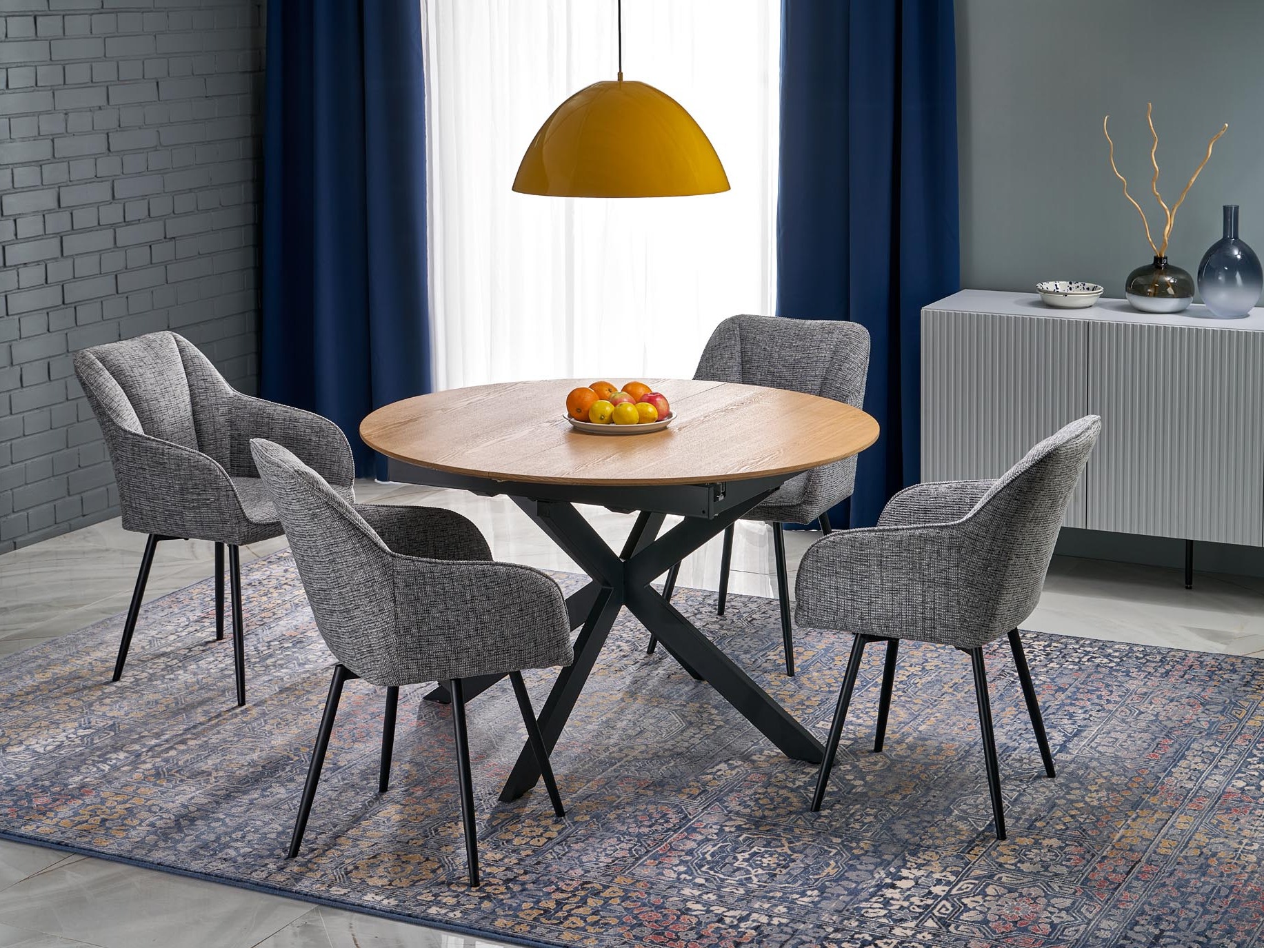 Стул Houston 2044 (Серый)