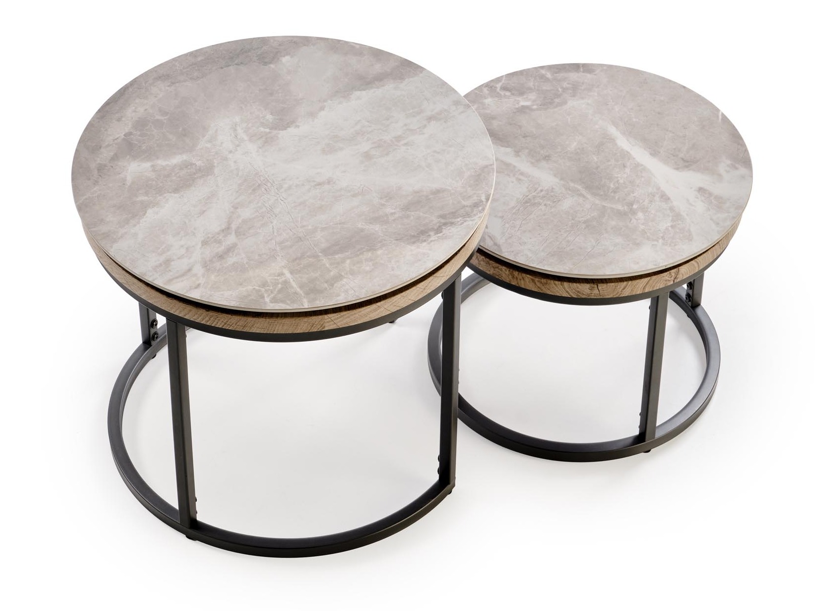 Žurnālu galdiņu komplekts Houston 2046