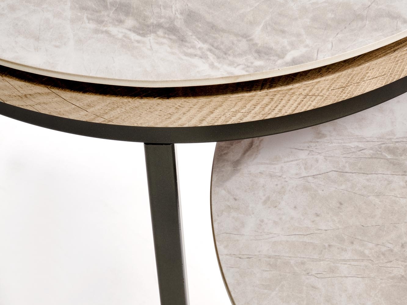 Žurnālu galdiņu komplekts Houston 2046