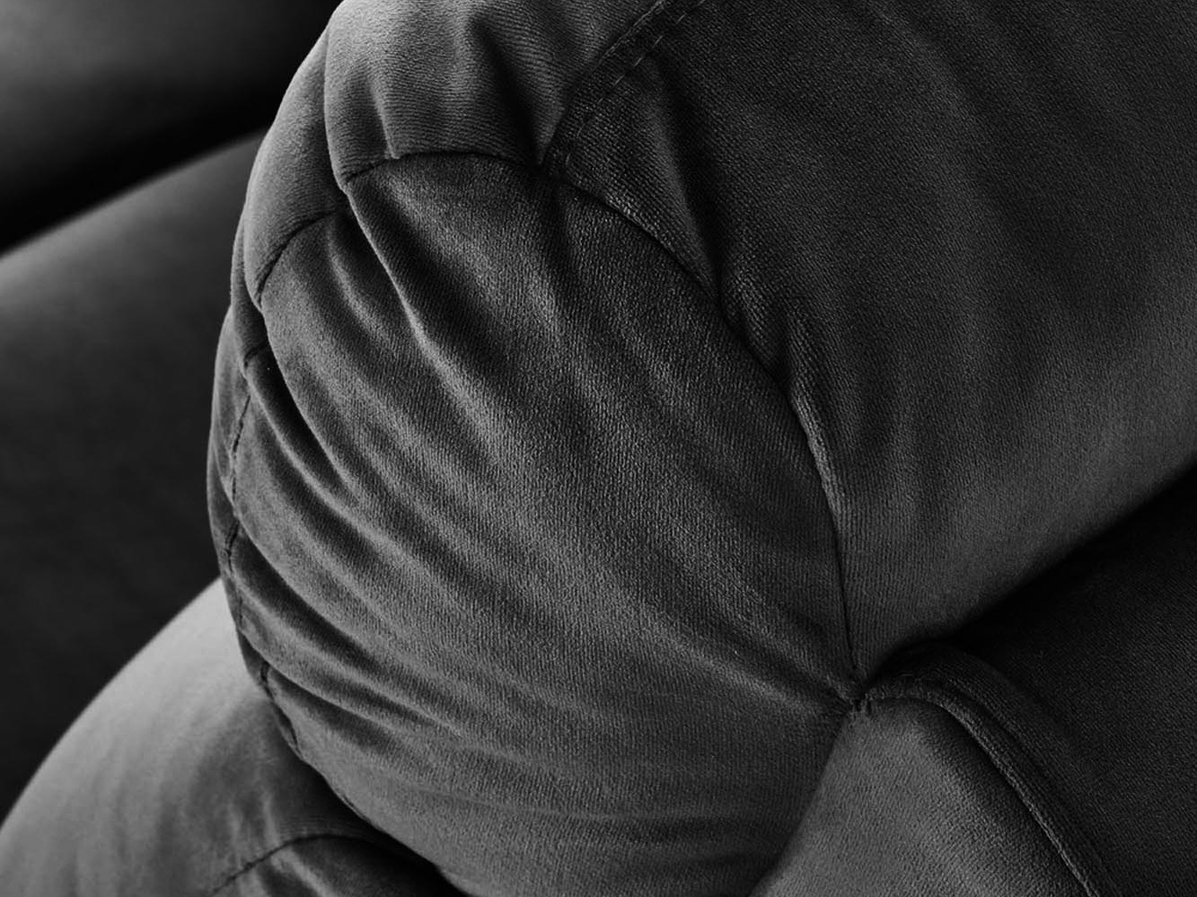 Кресло реглайнер Houston 1518 (Чёрный)