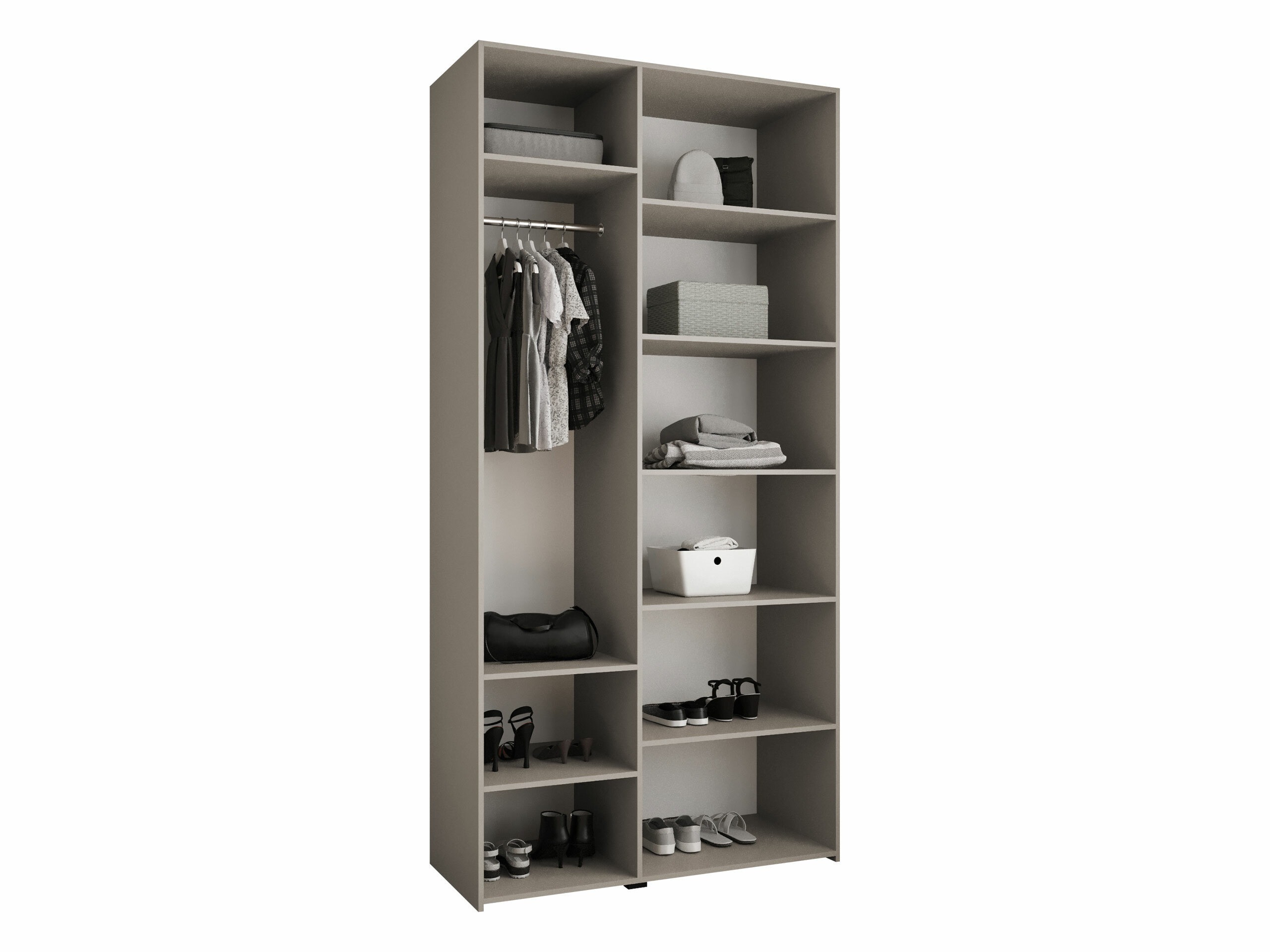 Шкаф Hartford 544 (Белый)