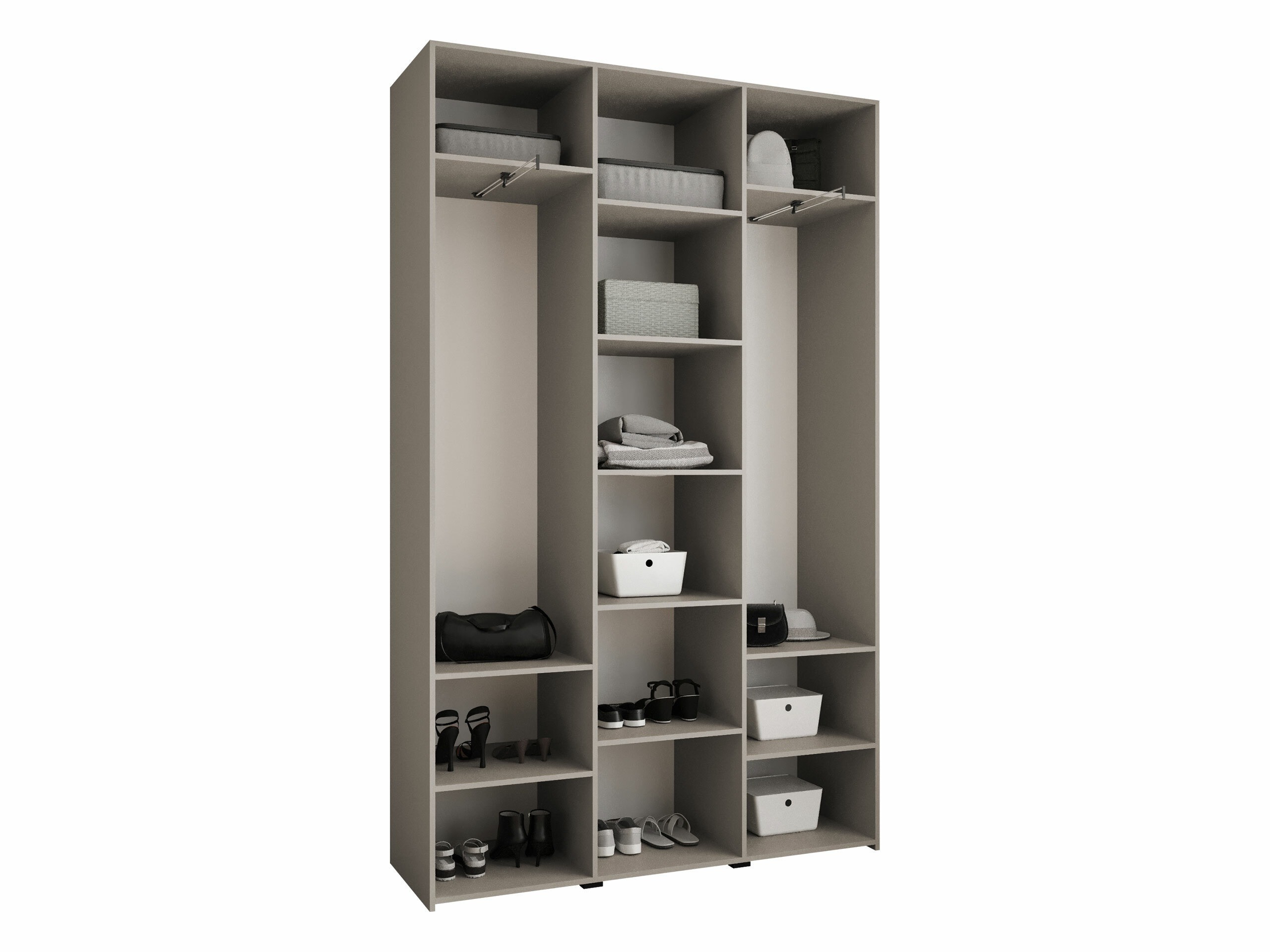 Skapis Hartford 544 (Balts)