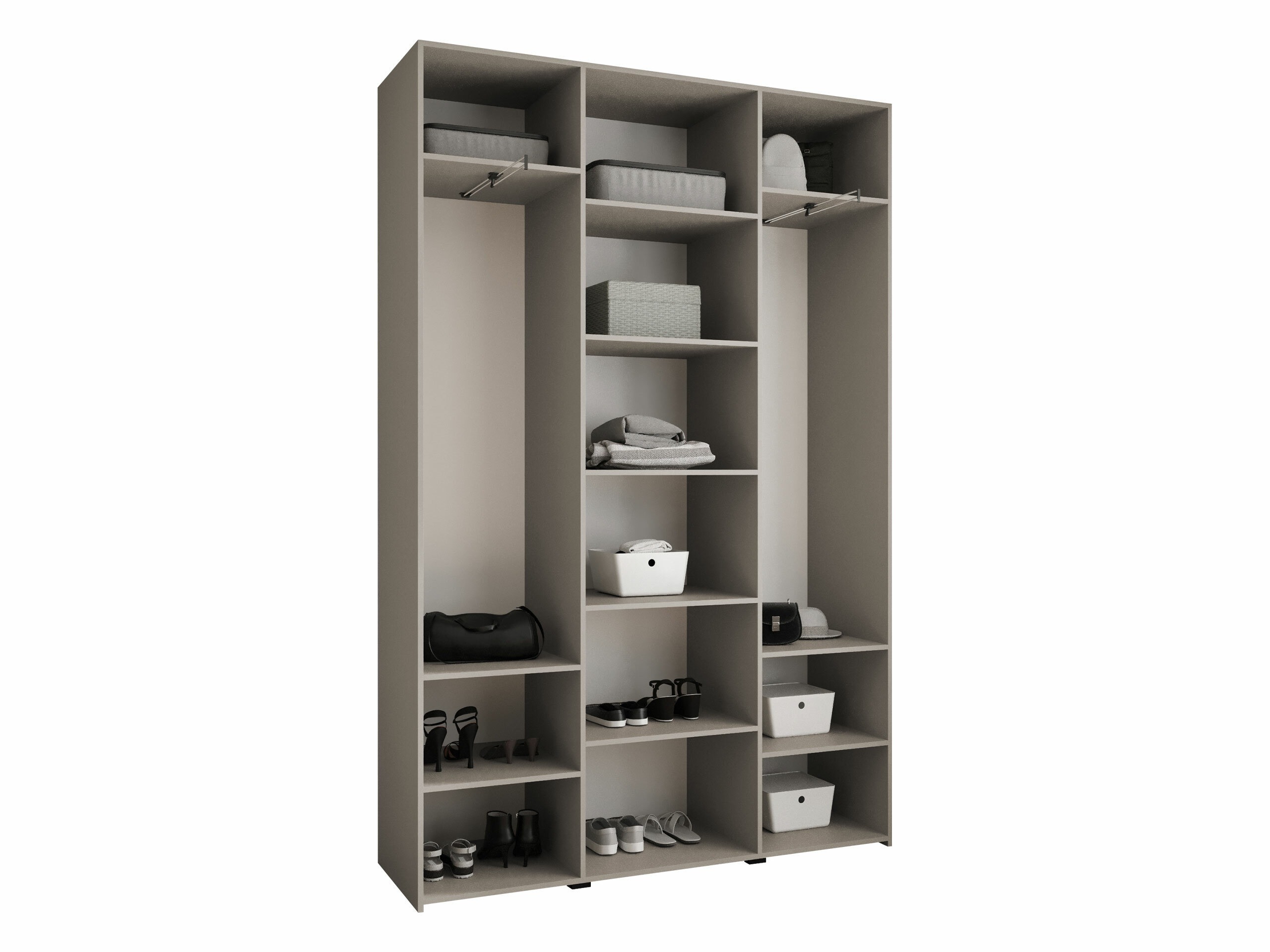 Skapis Hartford 544 (Balts)