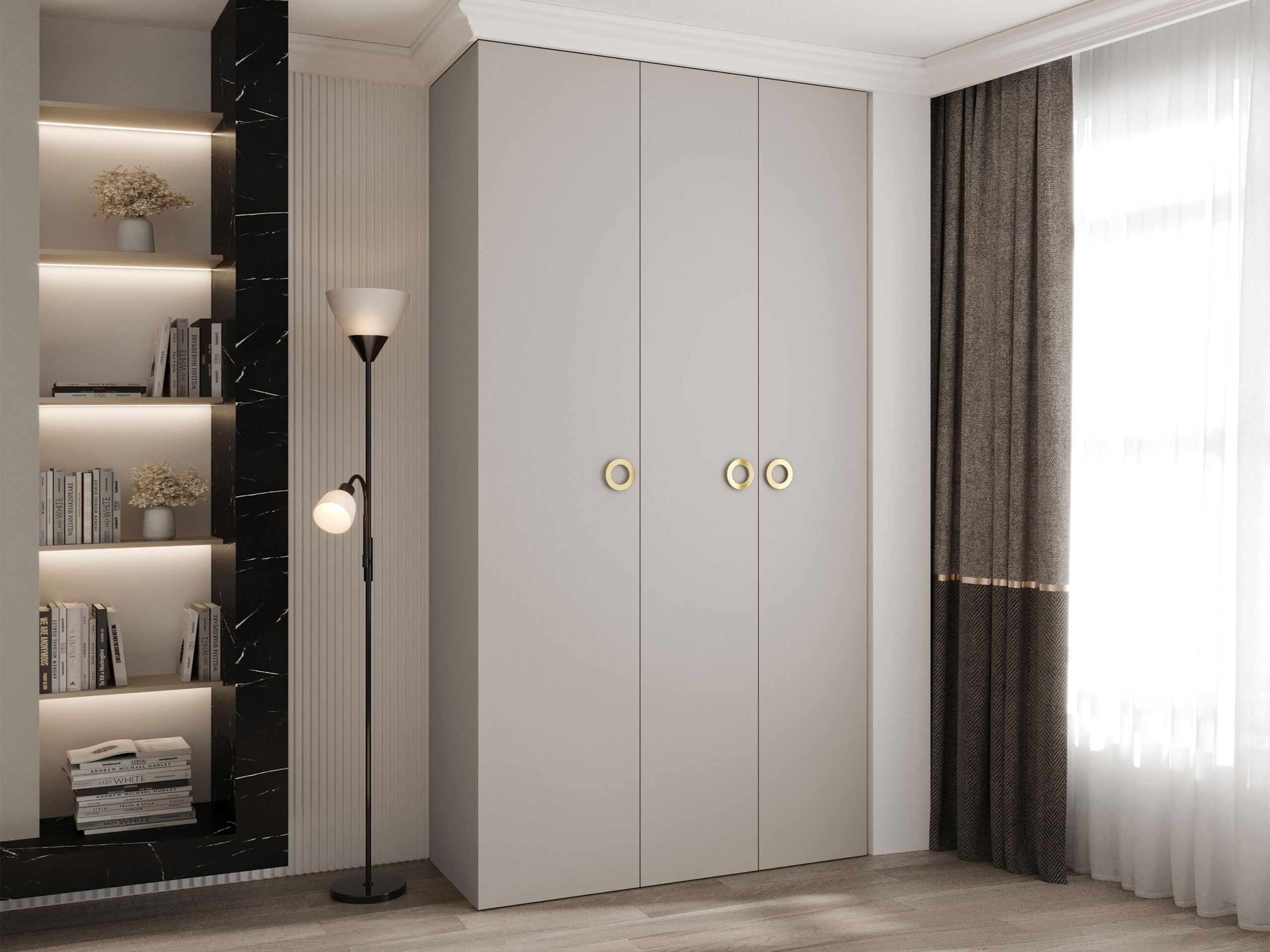 Skapis Hartford 544 (Kašmirs)