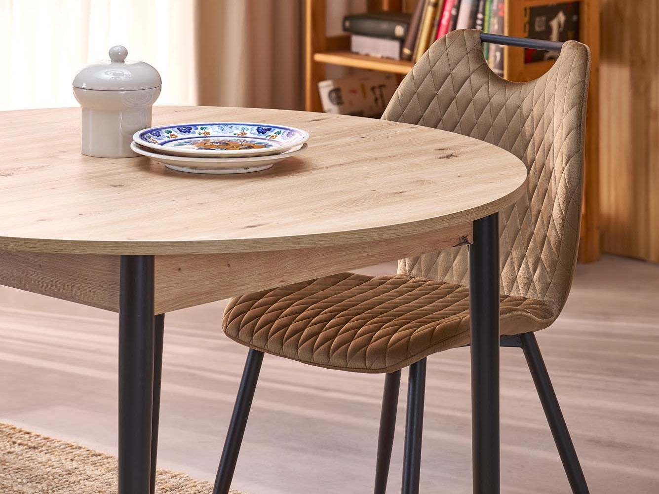 Стул Houston 2069 (Бежевый)