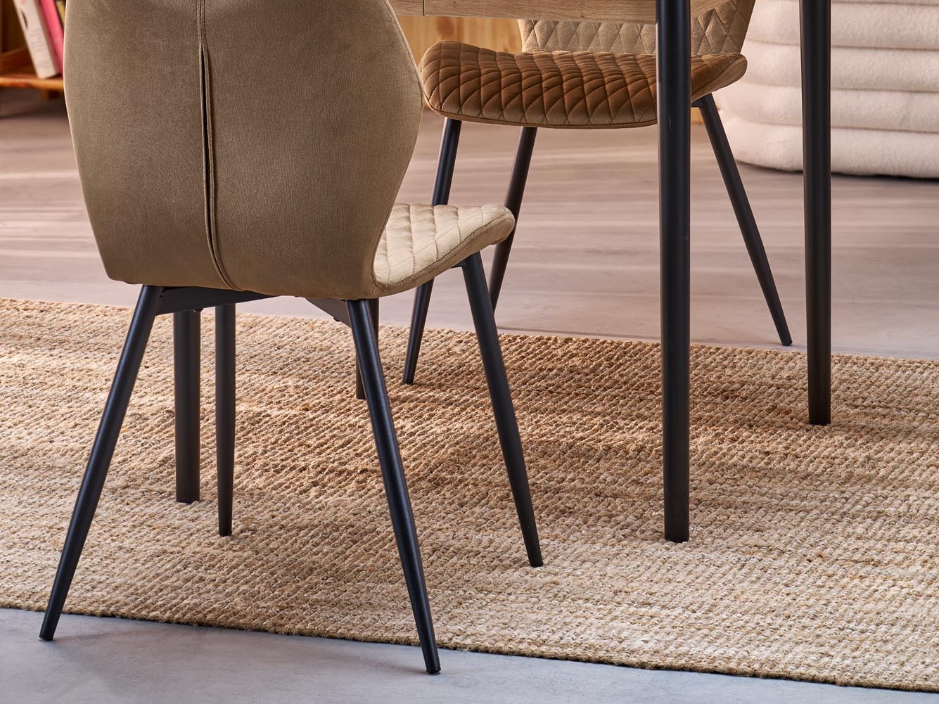 Стул Houston 2069 (Бежевый)