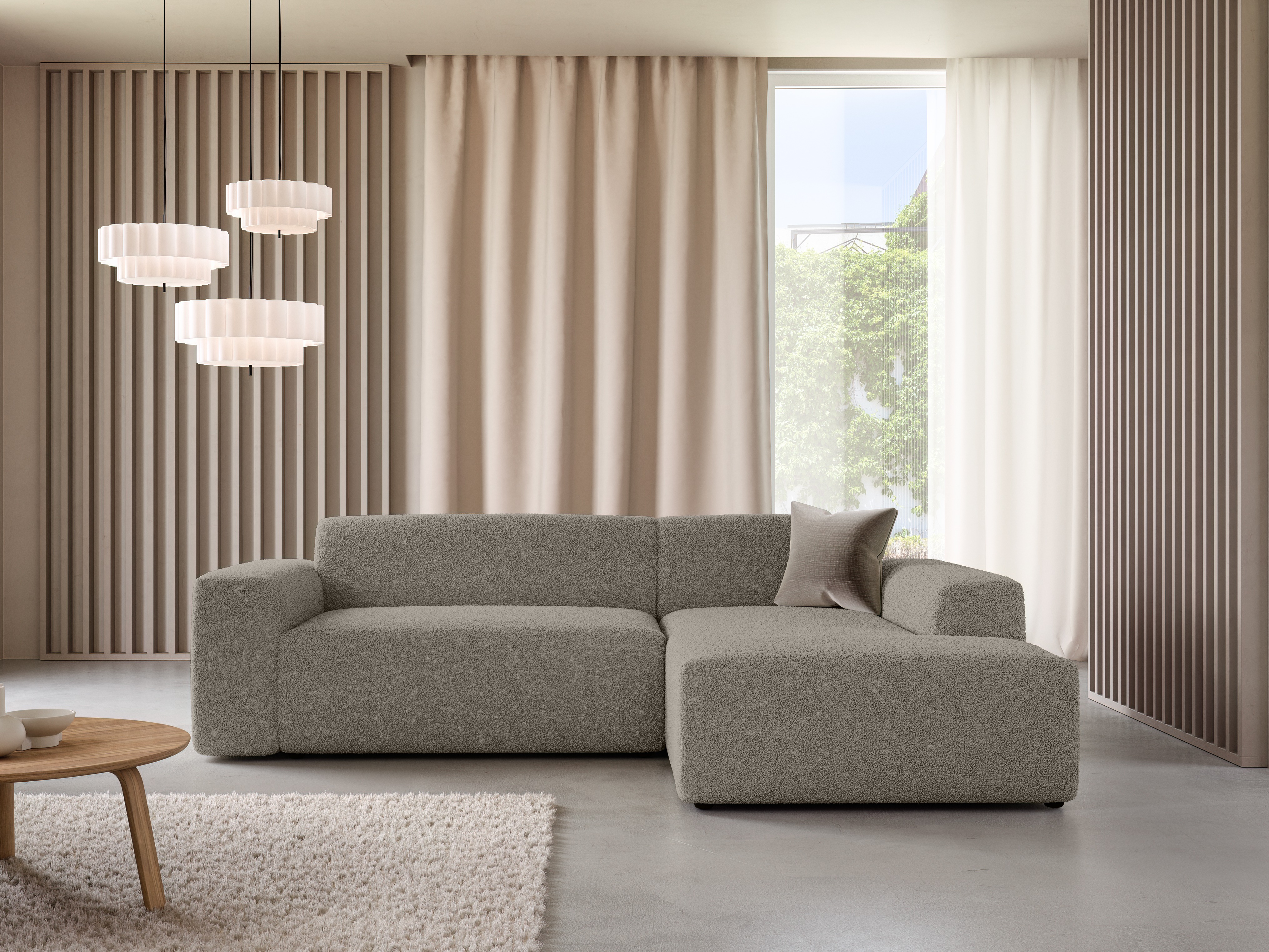 Stūra dīvāns Romenoi 101 (Centaur 03)