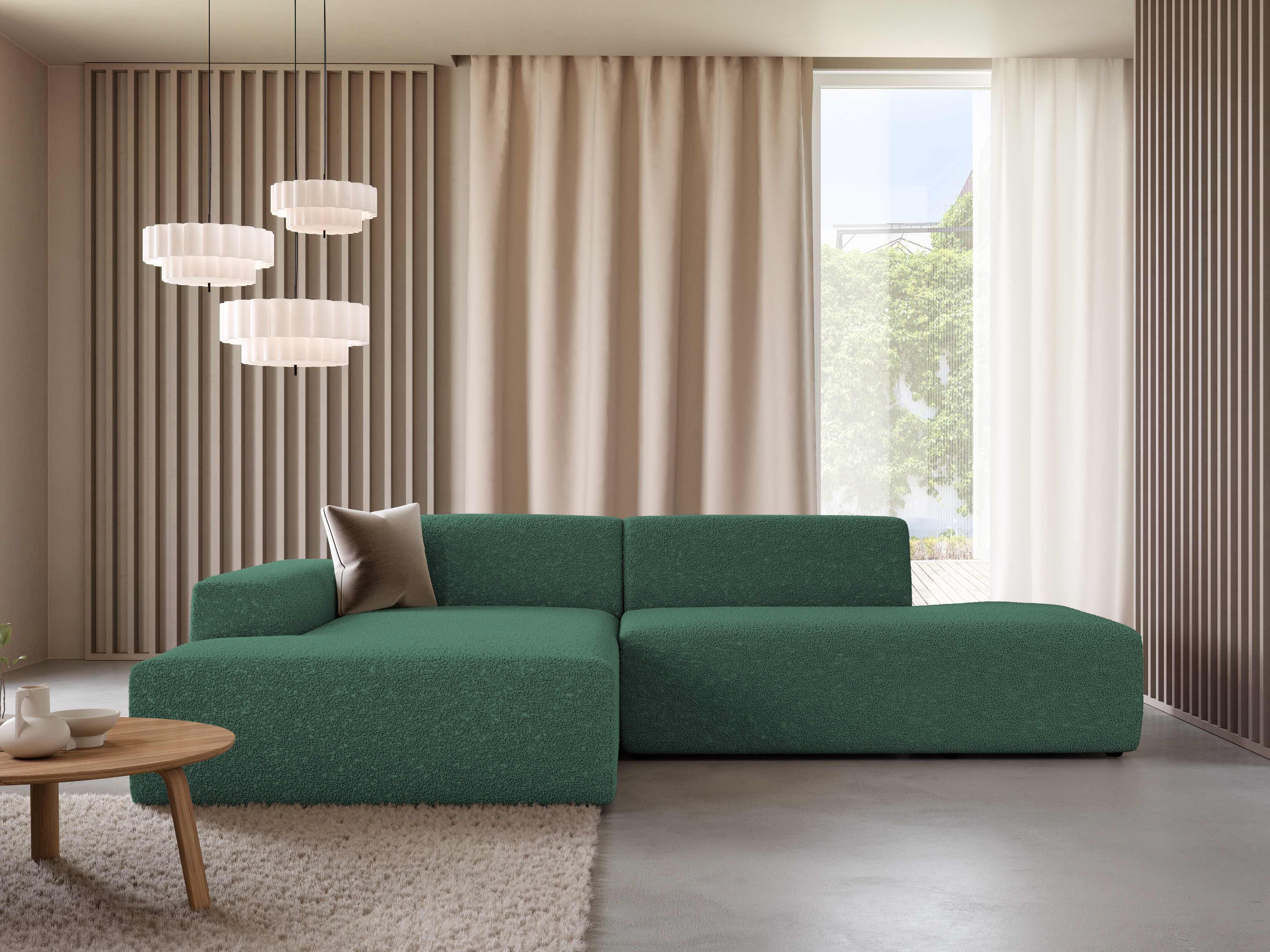 Stūra dīvāns Romenoi 102 (Centaur 12)