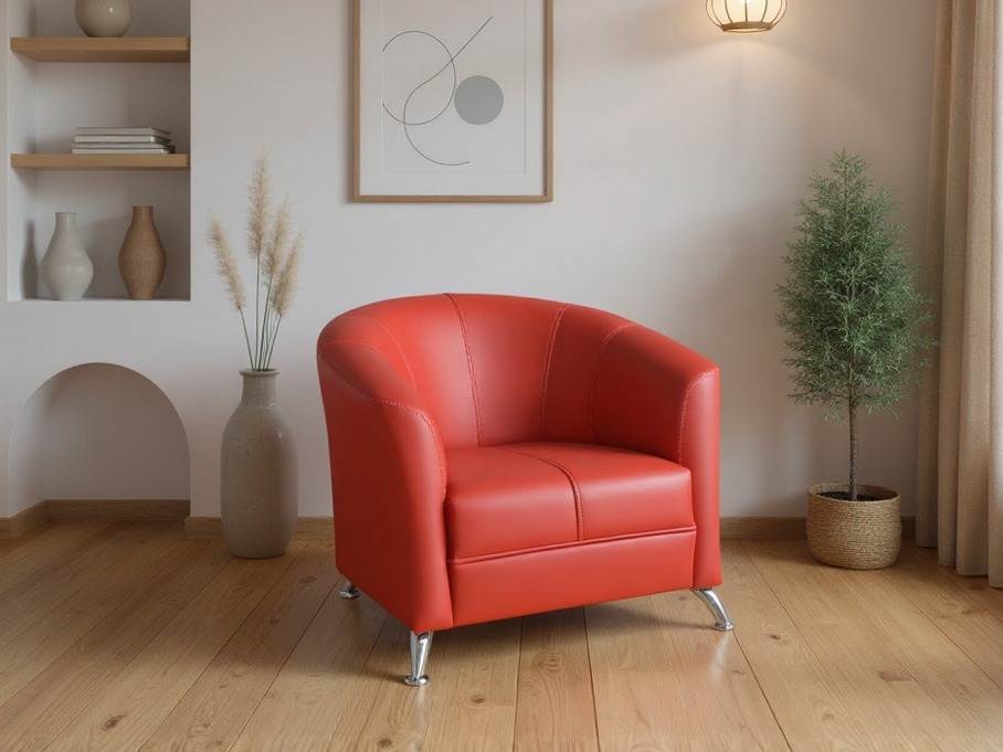 Atpūtas krēsls Velum (Soft 010)
