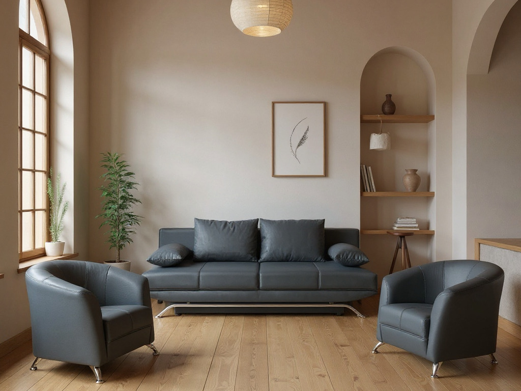 Atpūtas krēsls Velum (Soft 020)