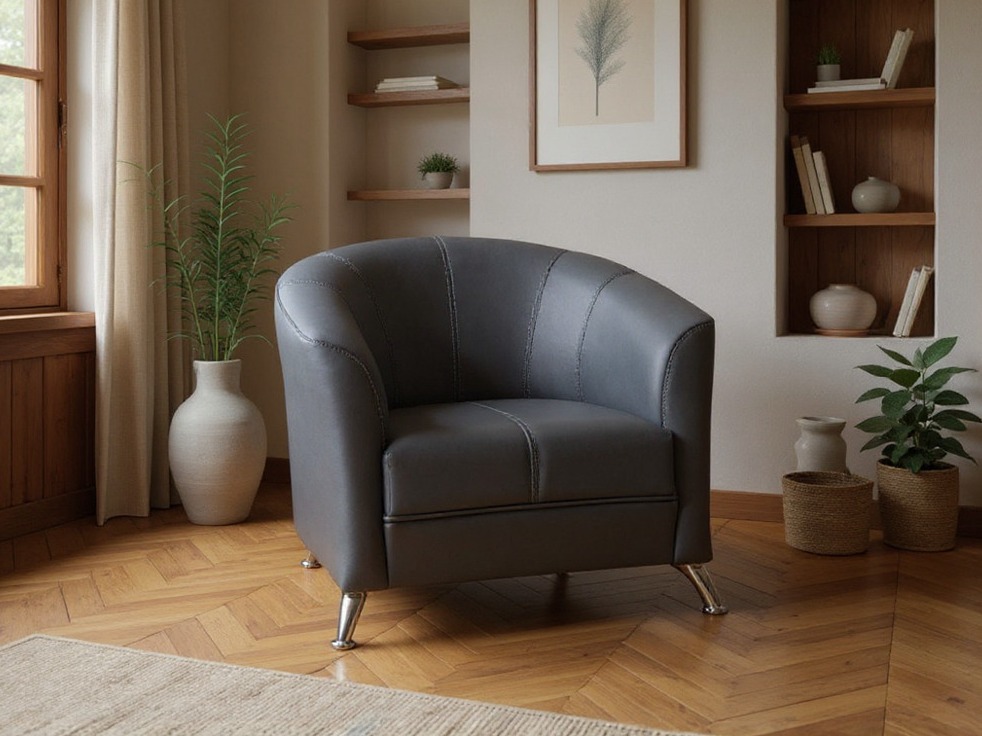 Atpūtas krēsls Velum (Soft 020)