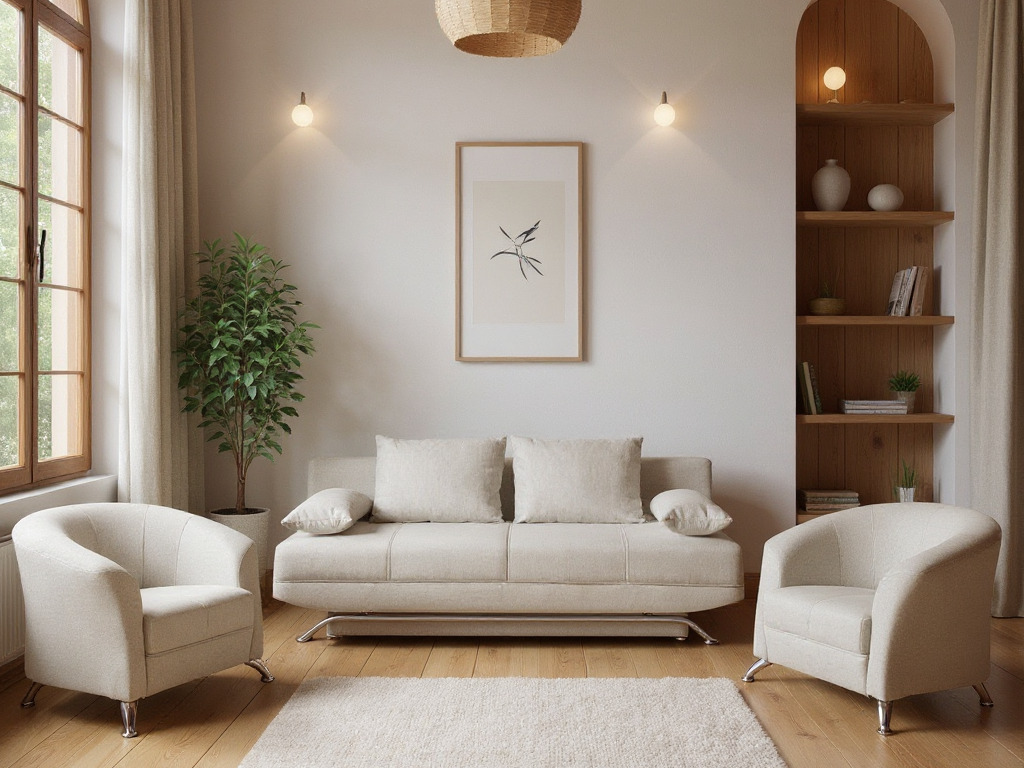 Диван-кровать Providence 100 (Aura 01)