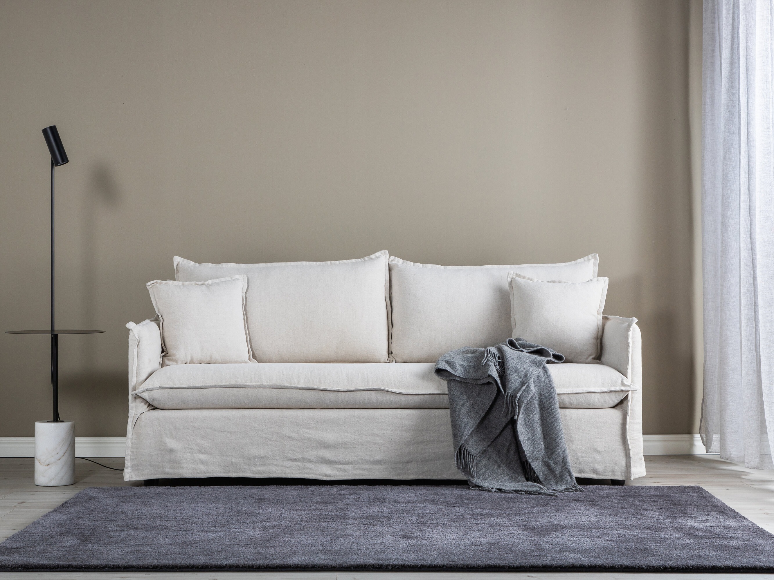 Dīvāns Dallas 4226 (Bēšs)