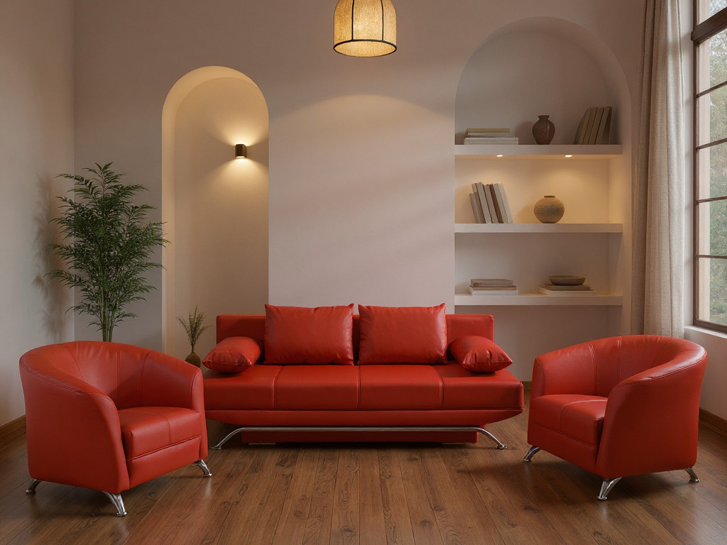 Dīvāns gulta Velum (Soft 010)