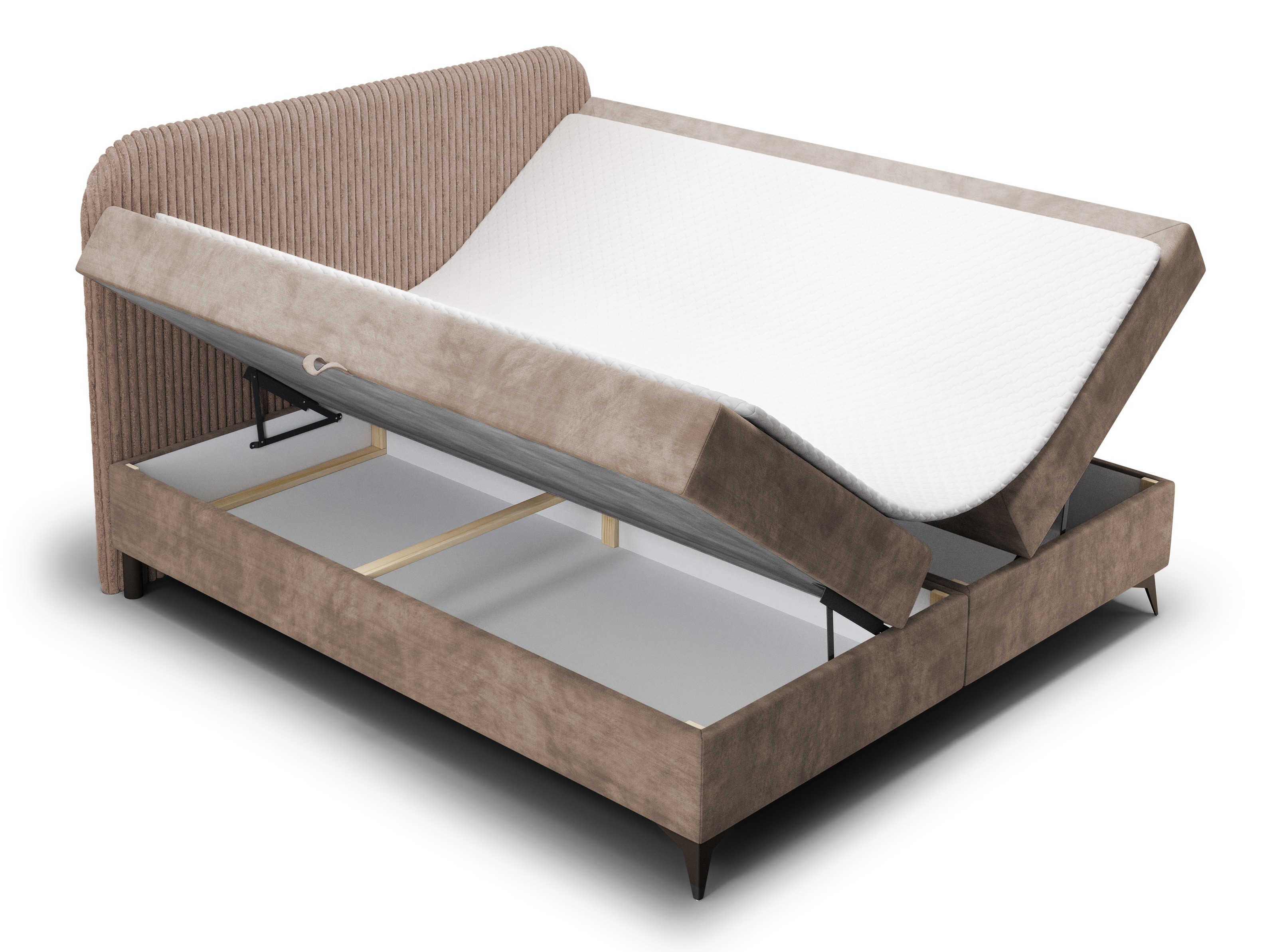 Kontinentālā gulta Franklin 173 (Tilia 17 + Manila 21)