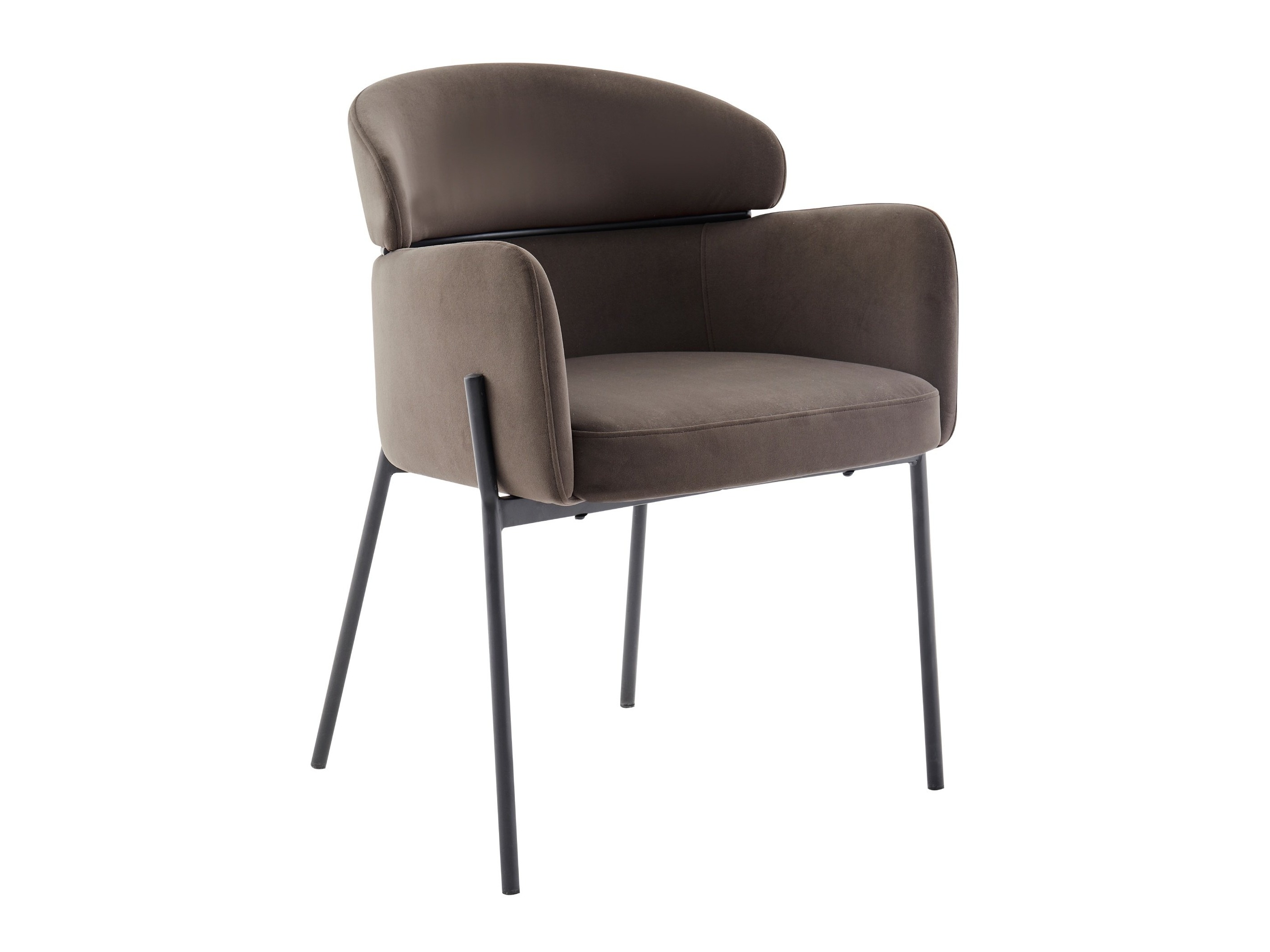 Krēsls Burleson 175 (Brūns)