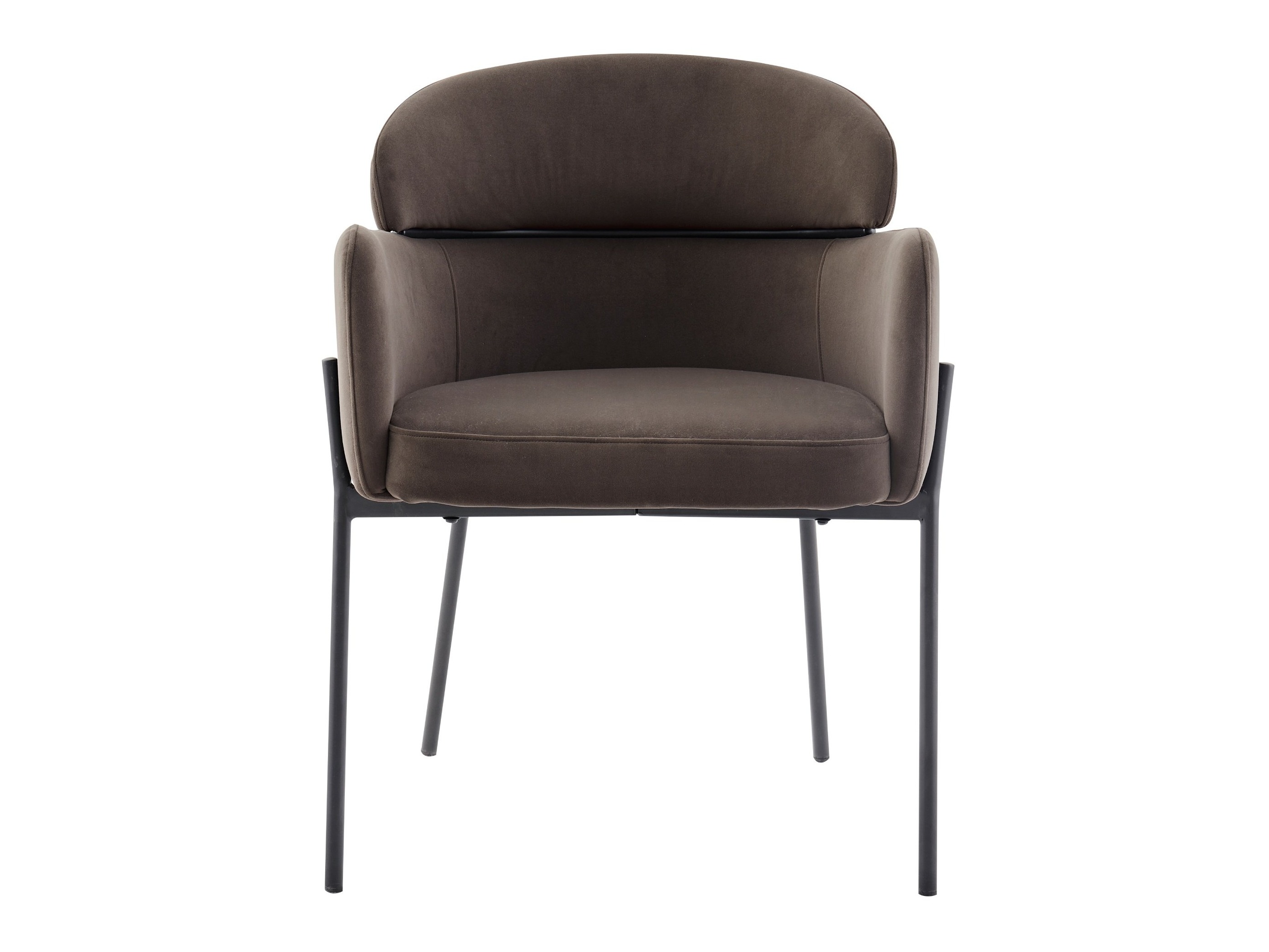 Krēsls Burleson 175 (Brūns)