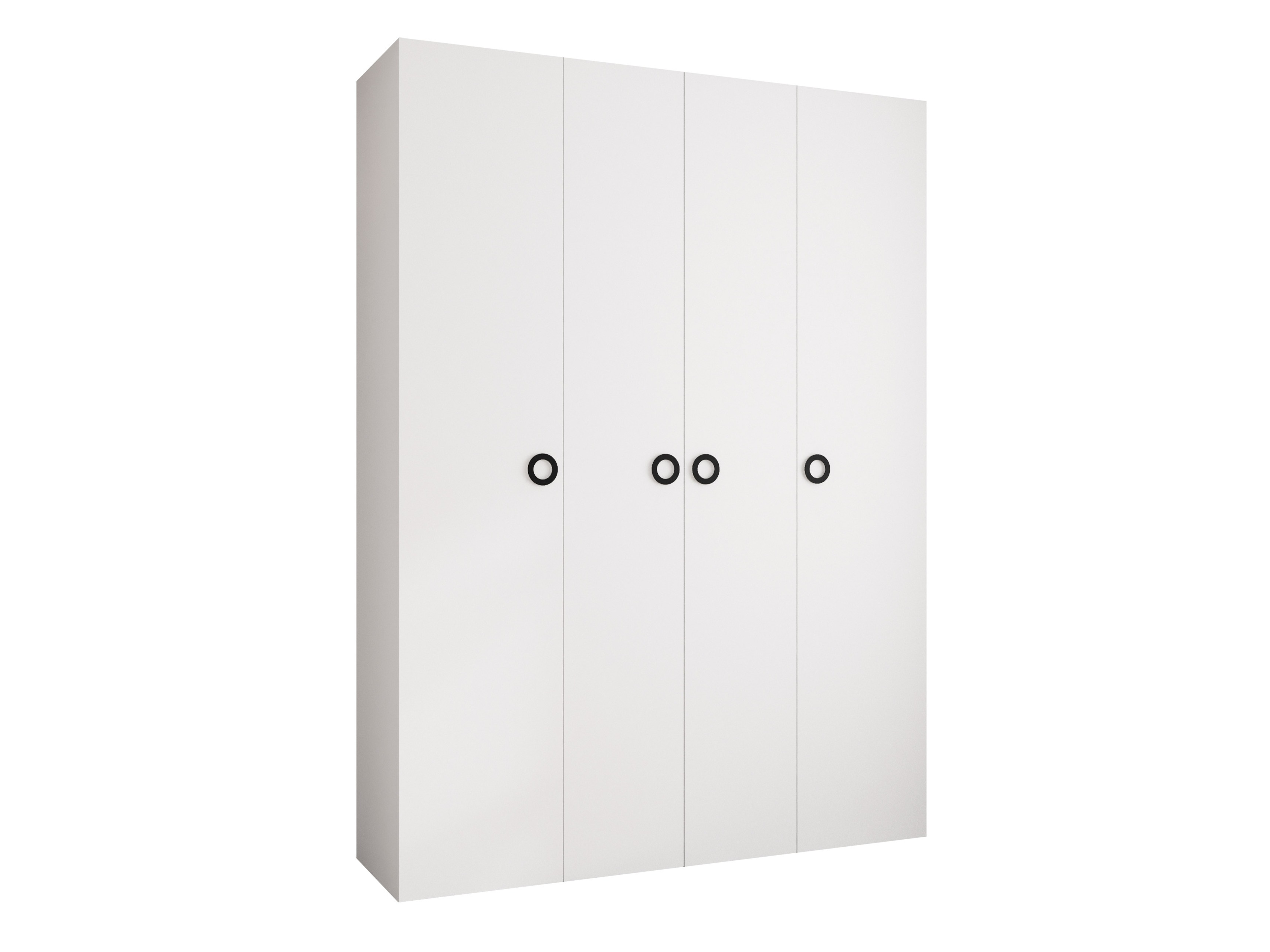 Шкаф Hartford 554 (Белый)