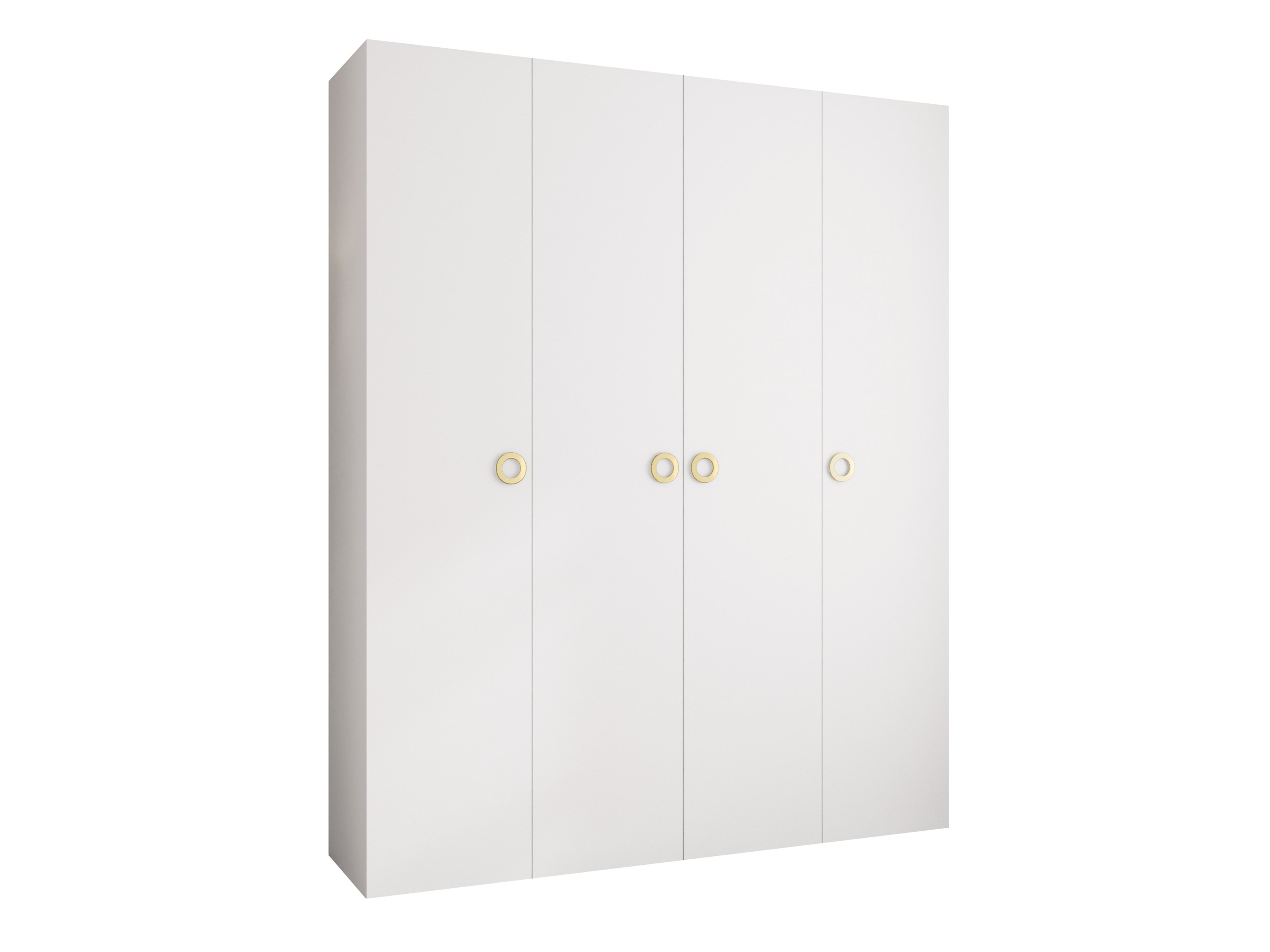 Шкаф Hartford 554 (Белый)