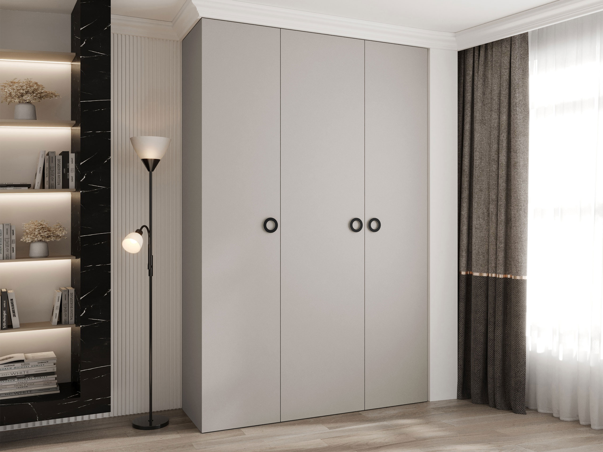 Skapis Hartford 544 (Kašmirs)