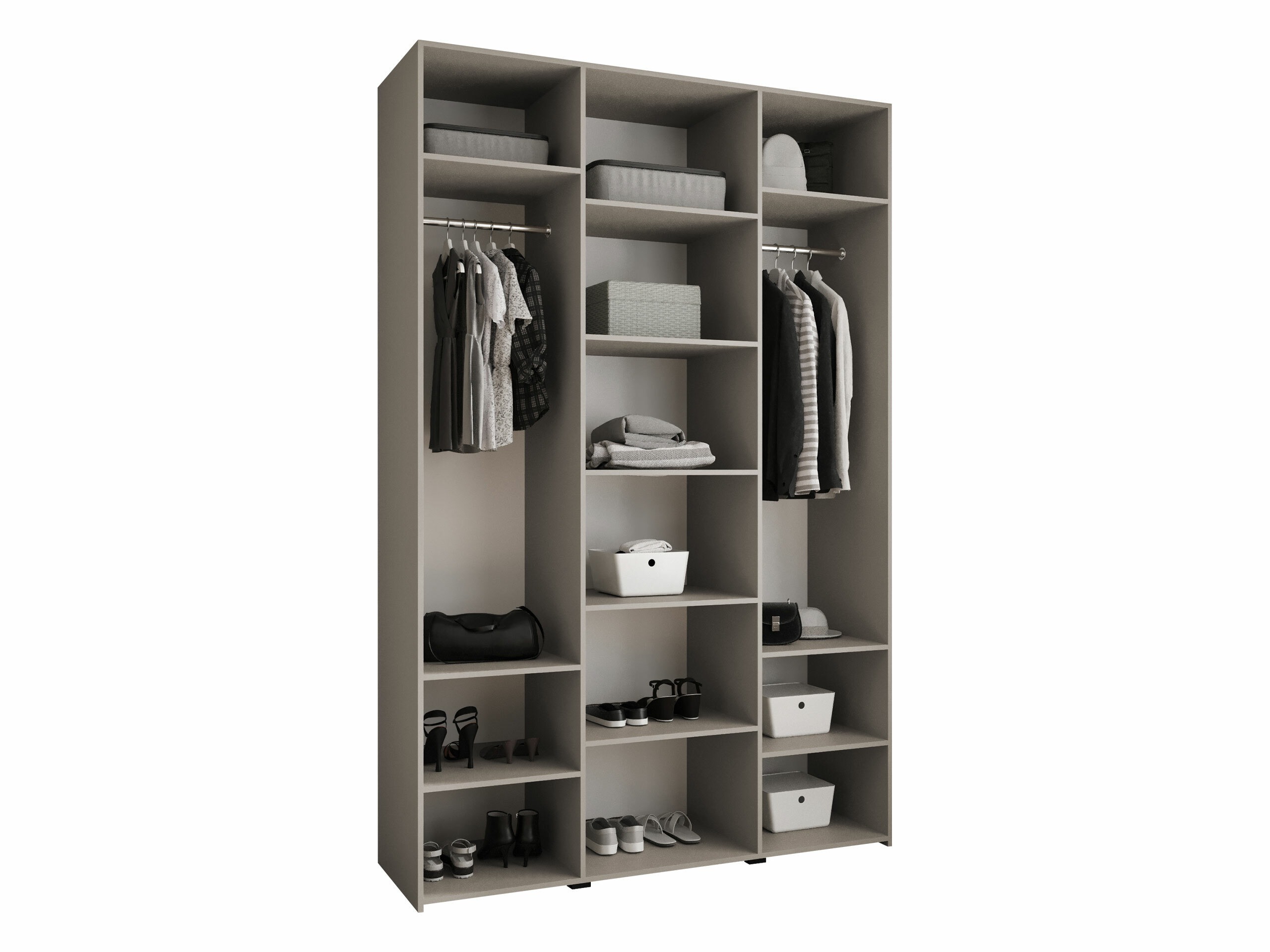 Skapis Hartford 544 (Kašmirs)