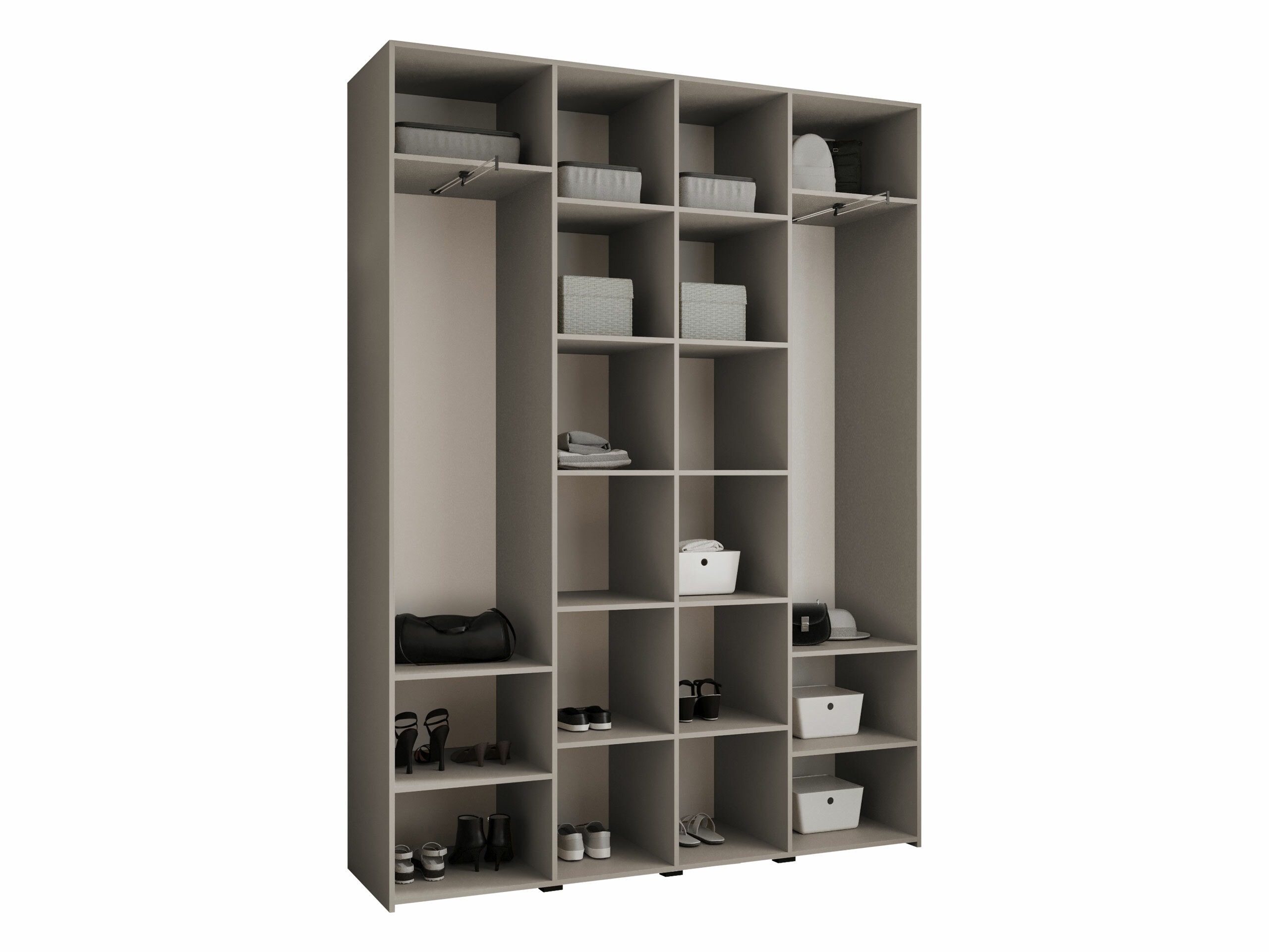 Skapis Hartford 554 (Balts)